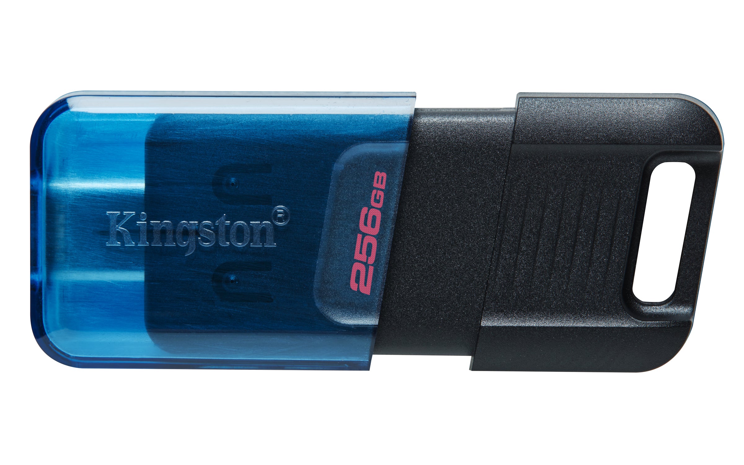 Clé USB-C 3.2 Kingston DataTraveler 80M - 256Go
