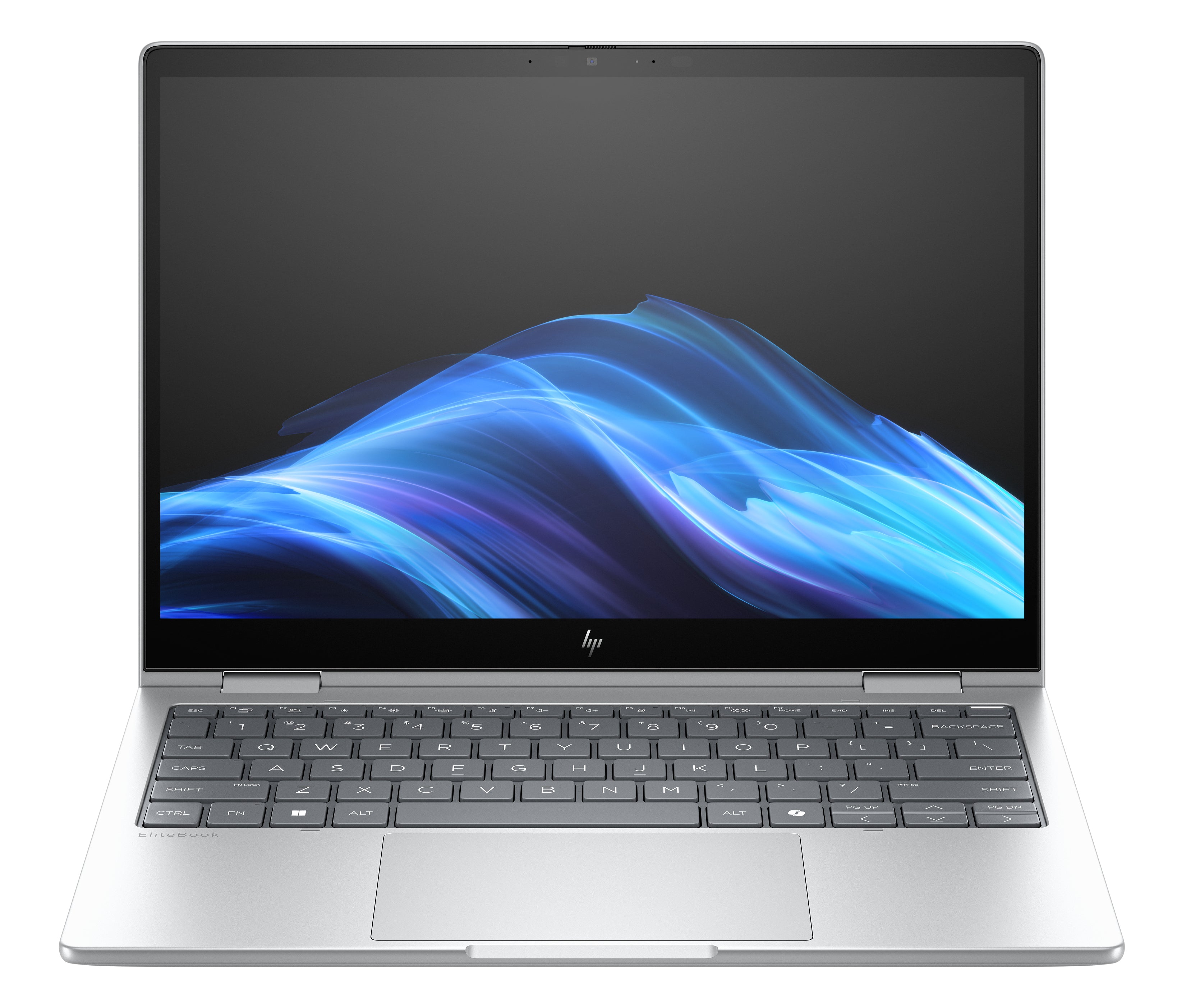 HP EliteBook 8 Flip G1i Notebook AI - Conception inclinable - Intel Core Ultra 7 - 255U / jusqu'à 5.2 GHz - Win 11 Pro - Intel Graphics - 32 Go RAM - 1 To SSD NVMe - 13.3" IPS écran tactile 1920 x 1200 - Wi-Fi 7, Bluetooth - clavier : Français - avec HP 3