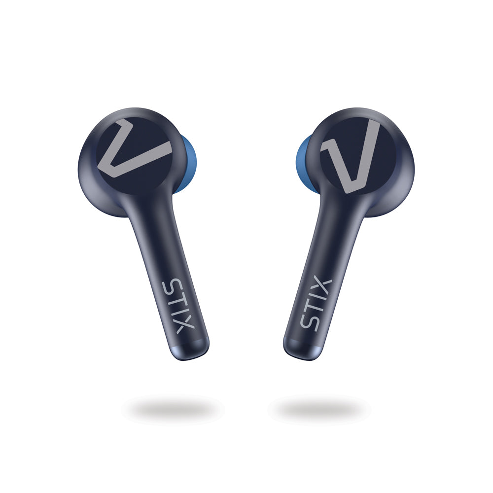 Casque Veho VEP-116-STIX-M       Bleu