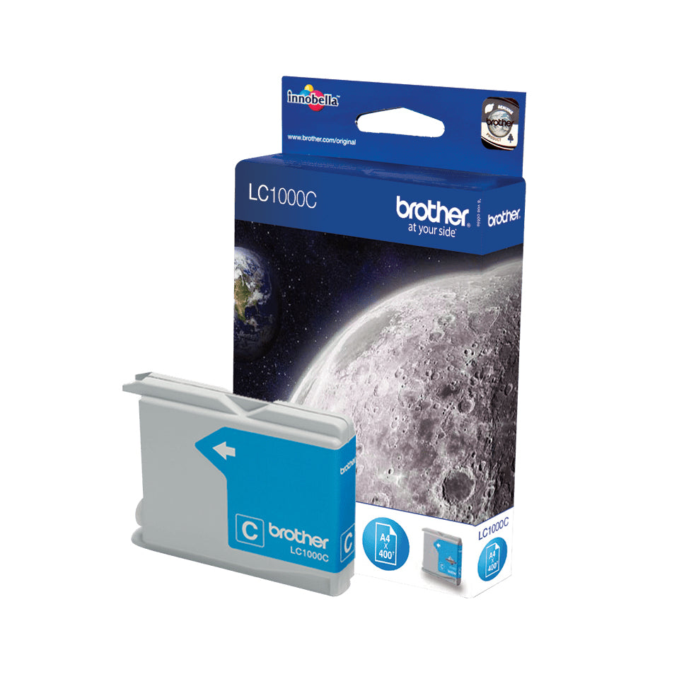 Cartouche LC1000C Cyan