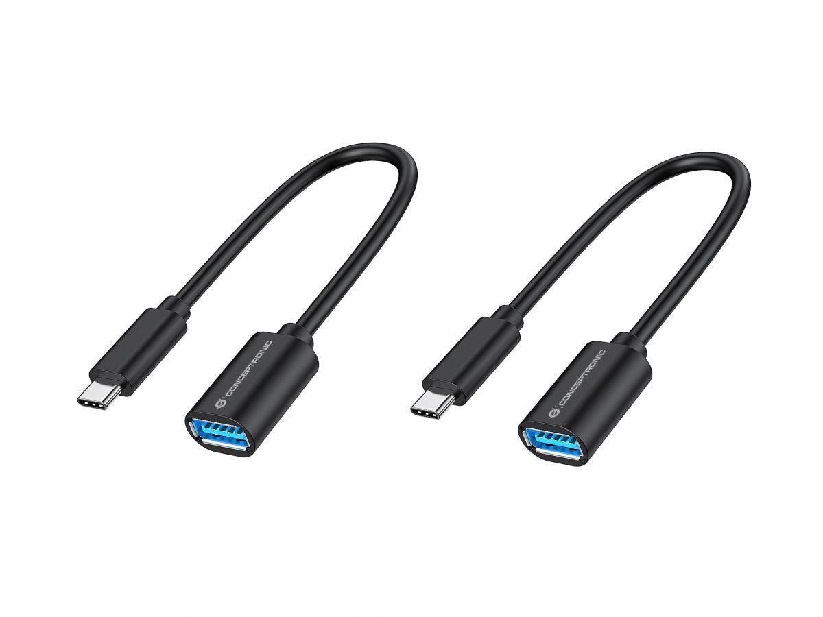 Adaptateur USB-C vers USB Conceptronic ABBY11B