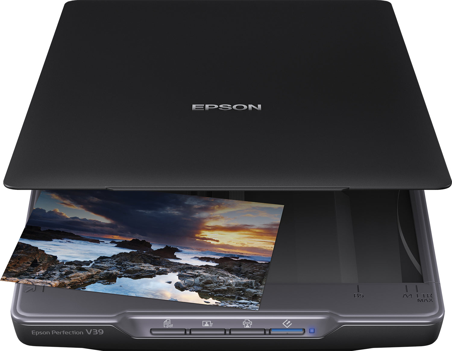 Scanner Epson Perfection V39II