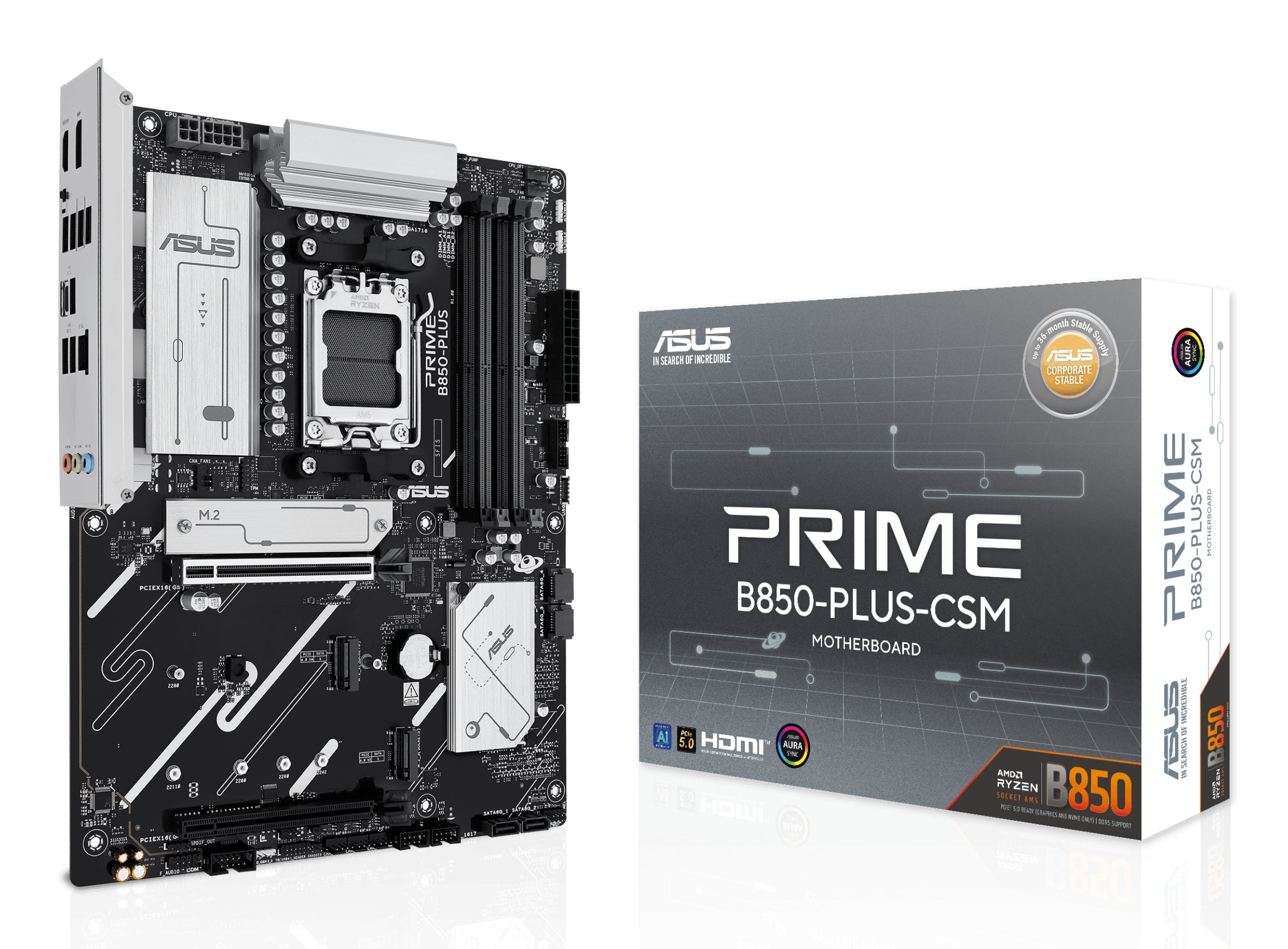 Carte Mère Asus 90MB1LC0-M0EAYC AMD AM5 AMD