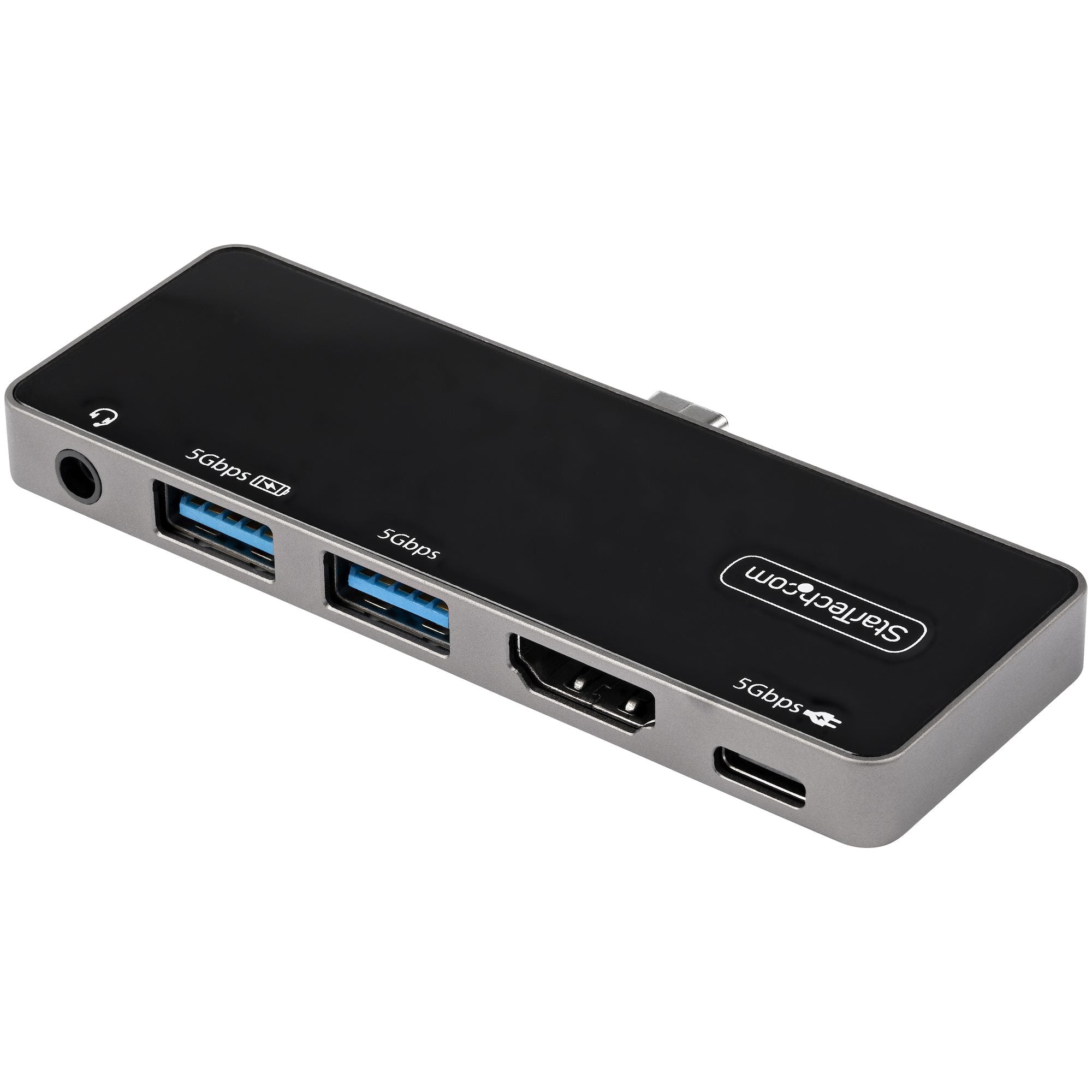 Station d'acceuil Startech DKT30ICHPD Argenté 4K Ultra HD