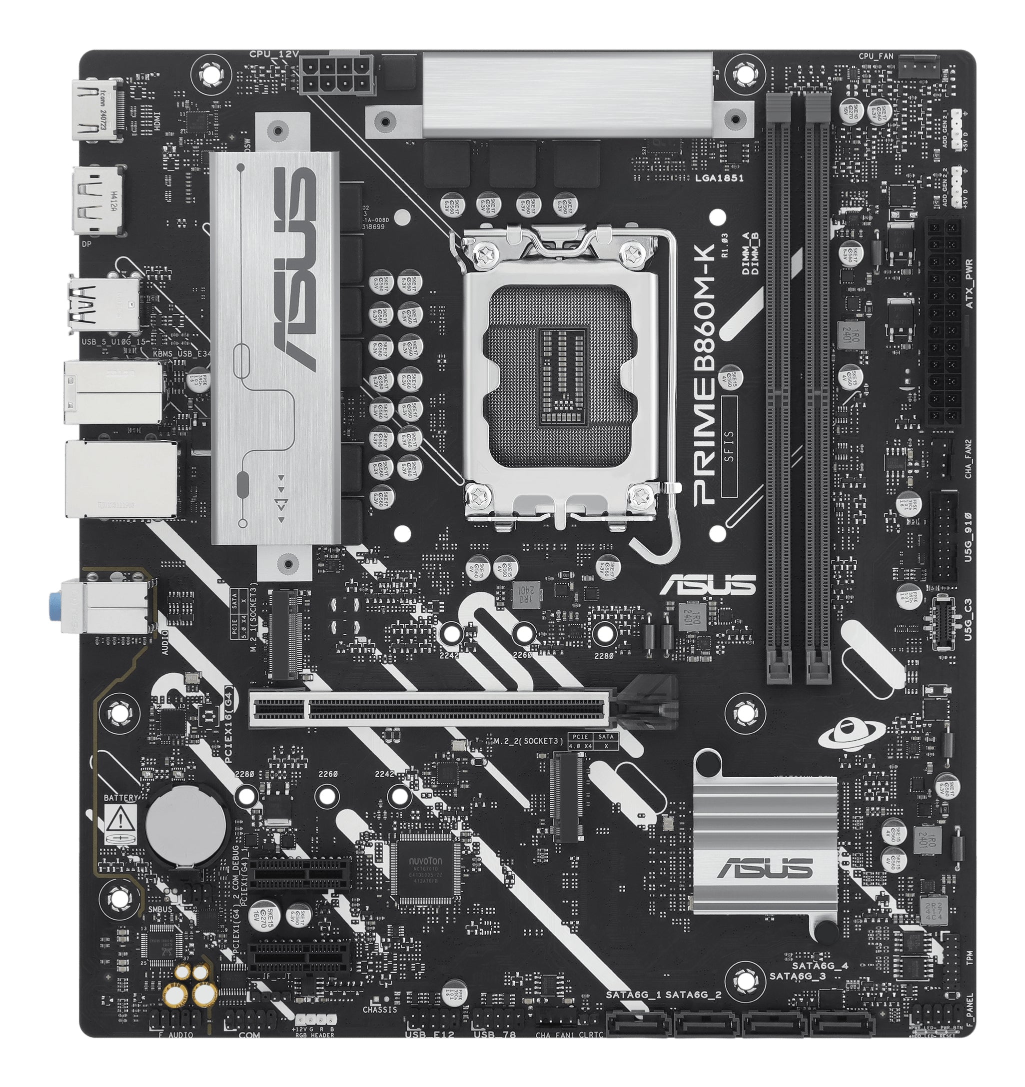 Carte Mère Asus 90MB1JT0-M0EAY0