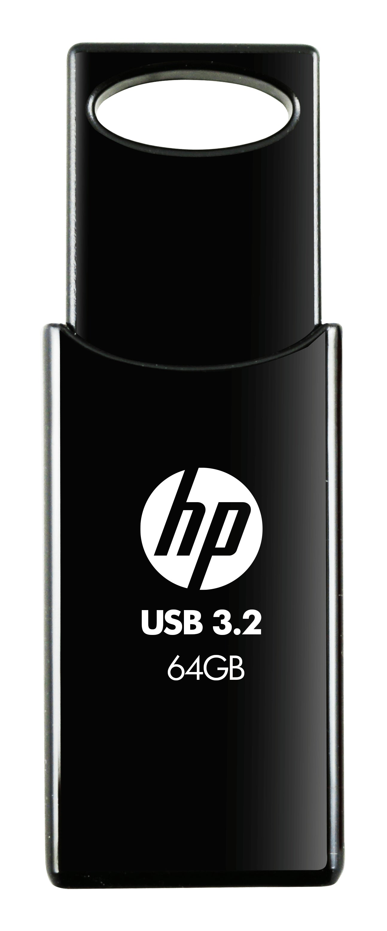 Clé USB HP 712w Noir 64 GB