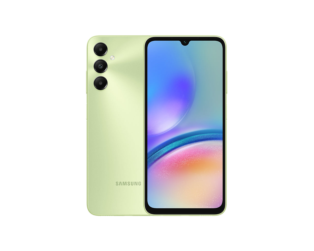 Smartphone Samsung Galaxy A05s 6,7" Octa Core Qualcomm Snapdragon 680 4G 4 GB RAM 128 GB Vert