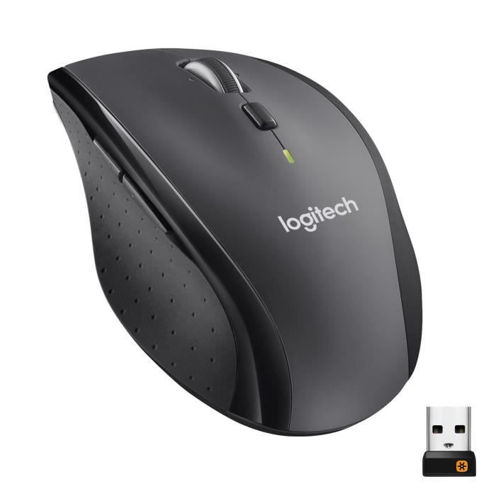Souris sans-fil Logitech 910-001949 Noir 1000 dpi