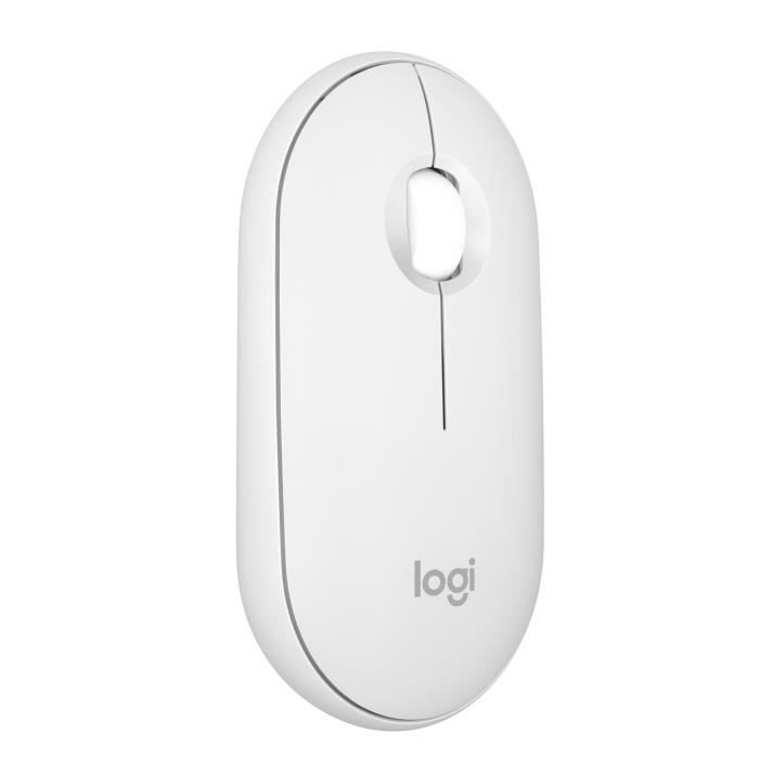 Souris Logitech 910-007013 Blanc 1000 dpi