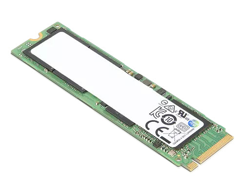 Lenovo ThinkPad - SSD - chiffré - 2 To - interne - M.2 2280 - PCIe 4.0 x4 (NVMe) - TCG Opal Encryption 2.0 - pour ThinkCentre M70q Gen 3; M70s Gen 3; M80q Gen 3; ThinkPad T14 Gen 3; ThinkStation P35X