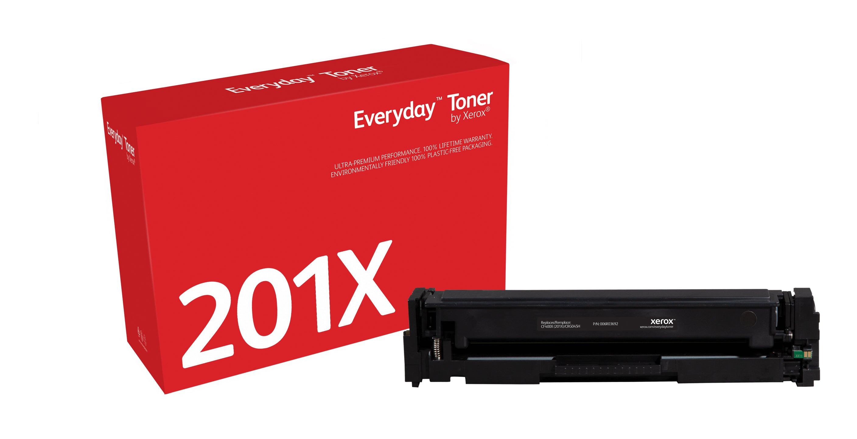 Toner Compatible Xerox 006R03692 Noir