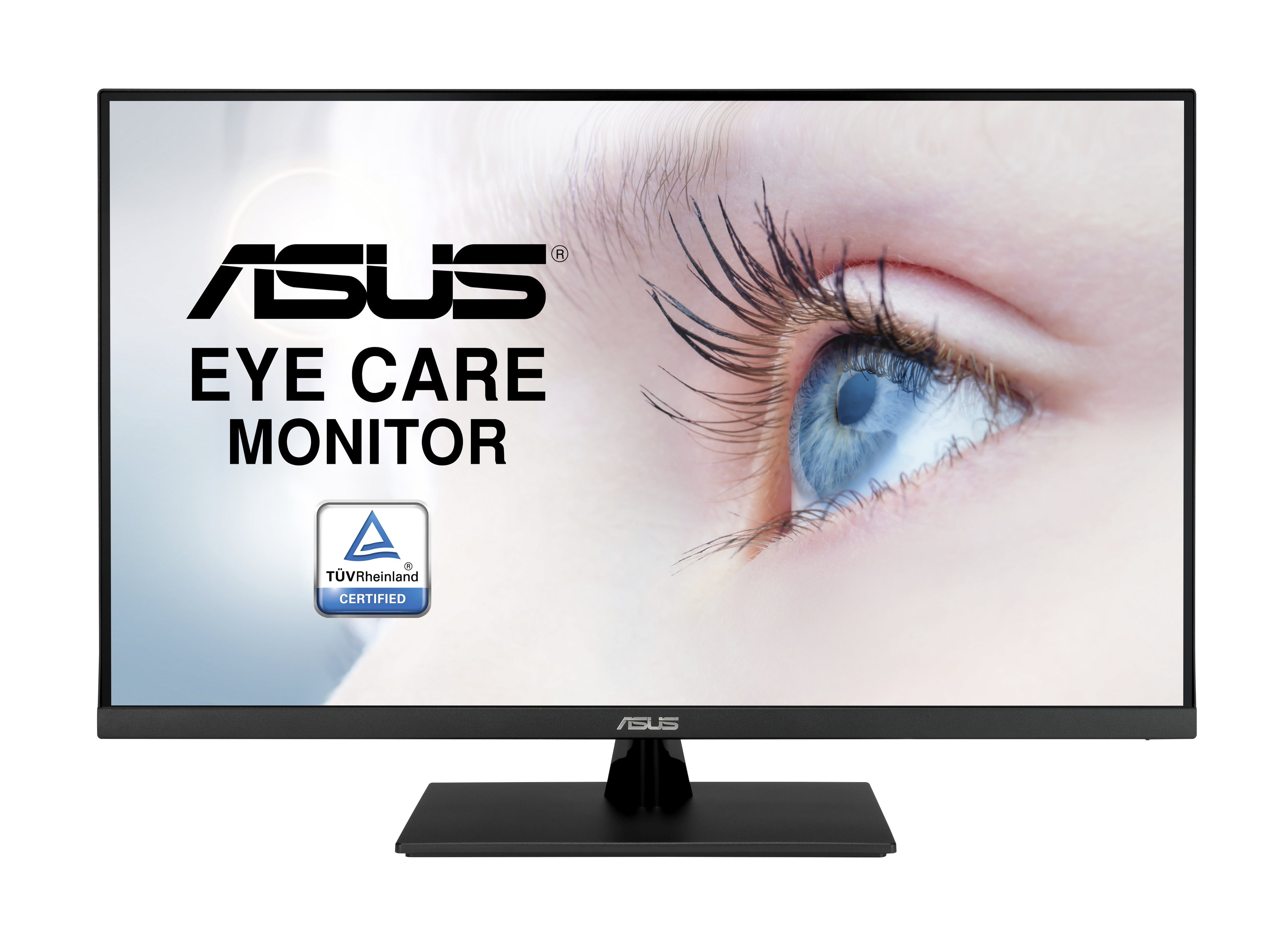 ASUS VP32AQ - Écran LED - 31.5" (32" visualisable) - 2560 x 1440 WQHD @ 75 Hz - IPS - 350 cd/m² - 1200:1 - HDR10 - 5 ms - HDMI, DisplayPort - haut-parleurs