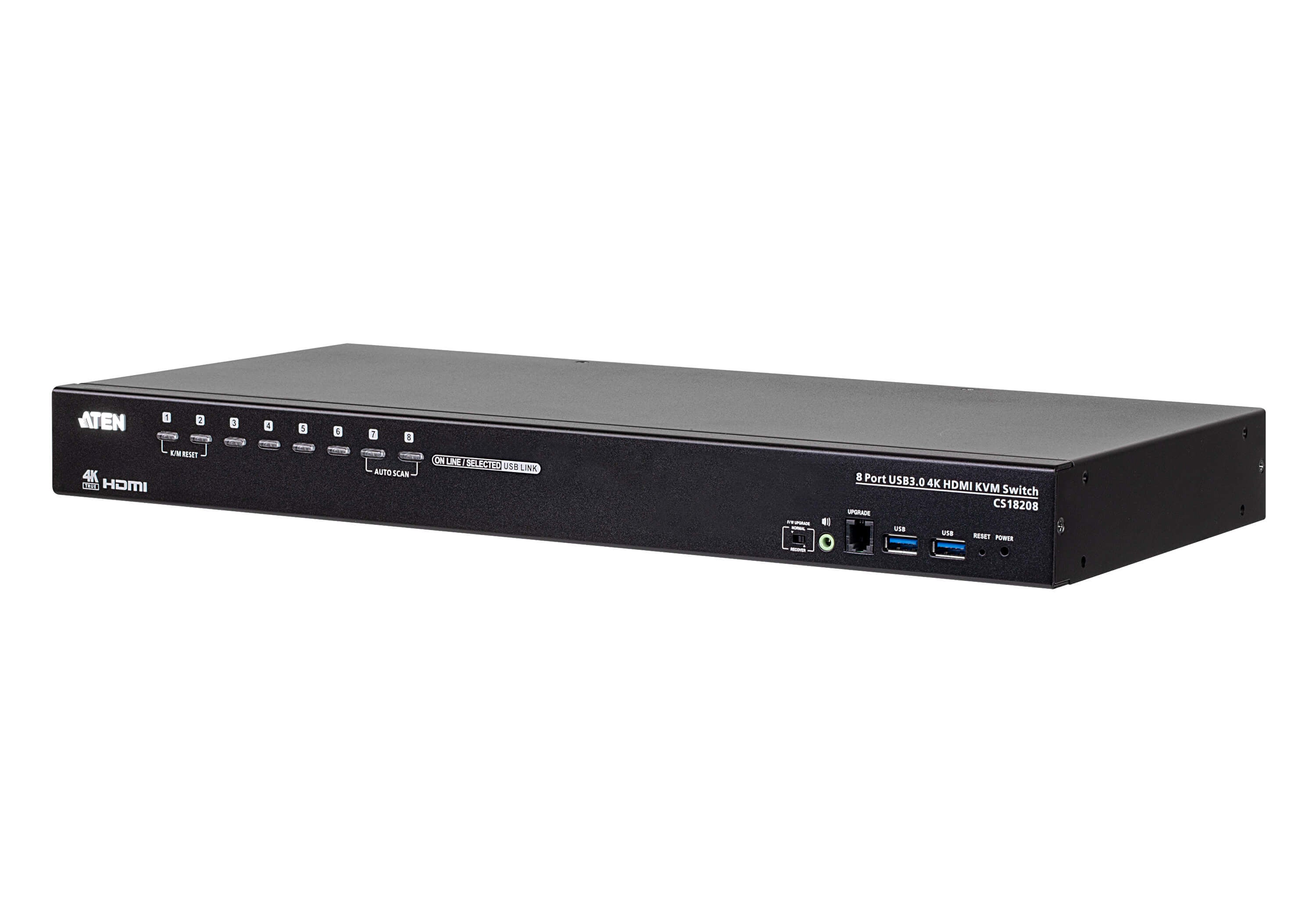 Switch KVM Aten CS18208-AT-G