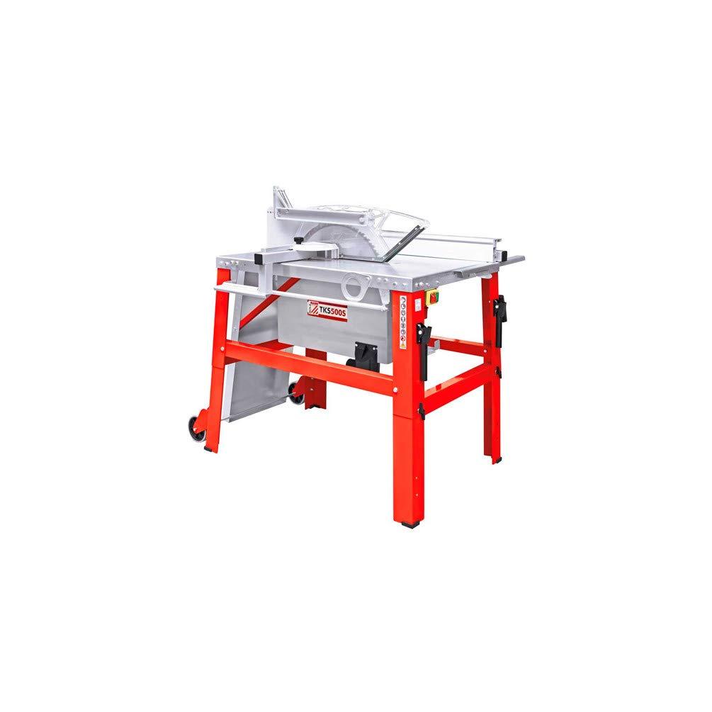Holzmann TKS500S Construction and Table Saw 400V