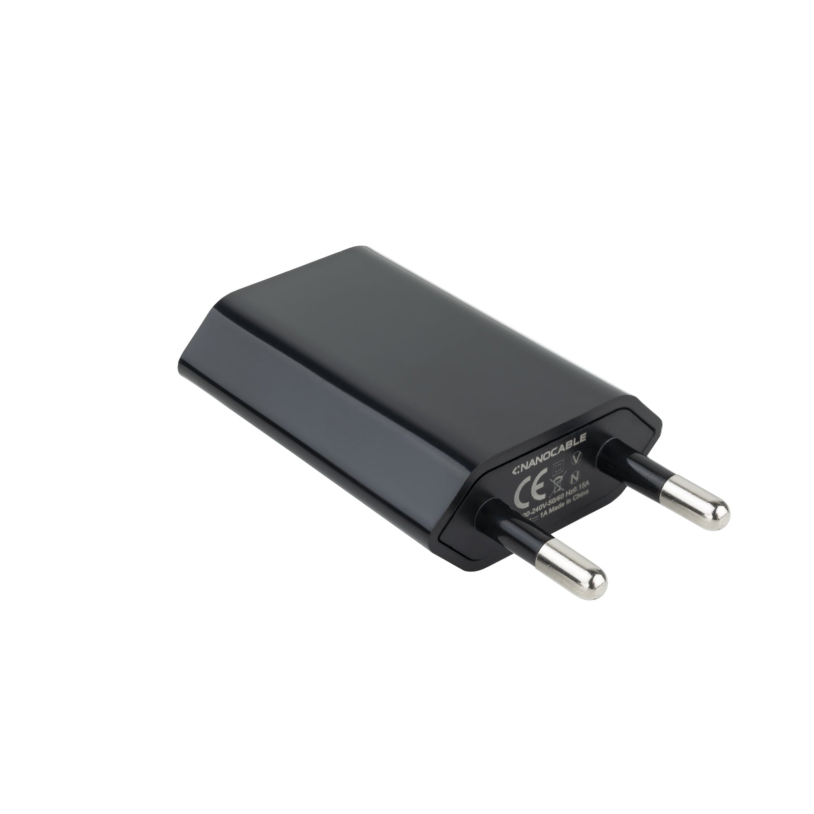 Chargeur USB TooQ 10.10.2002 Noir 5 W