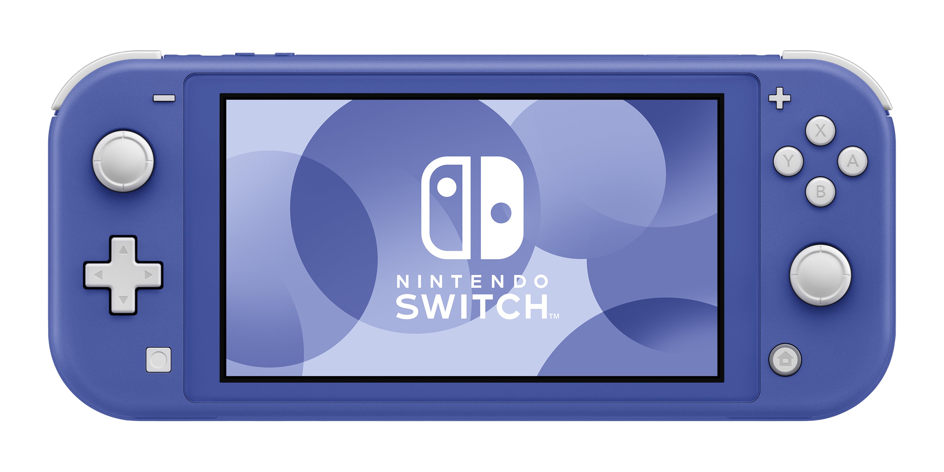 Console Nintendo Switch Lite Bleu