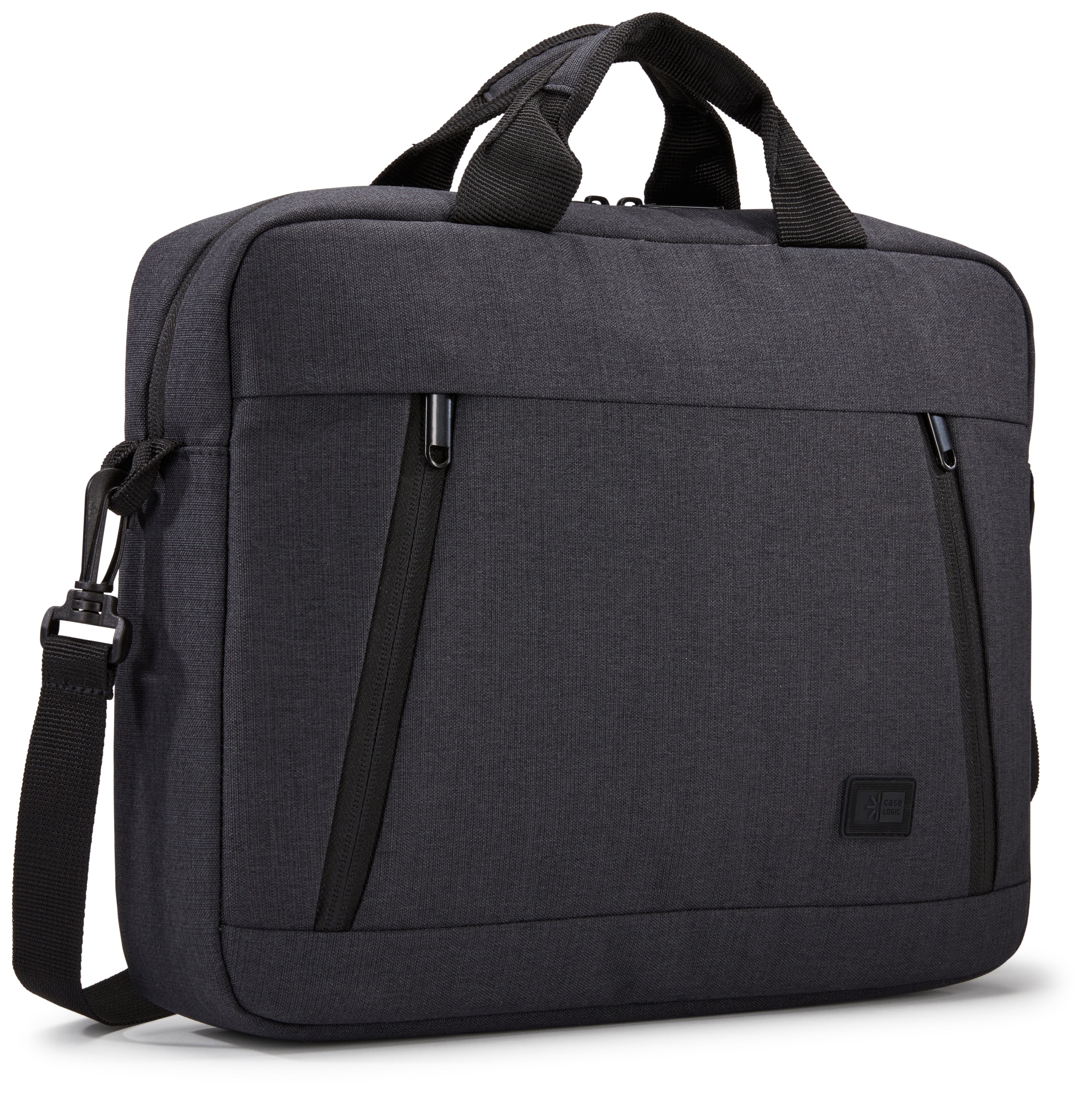 Case Logic Huxton HUXA-213 - Sacoche pour ordinateur portable - 13.3" - noir