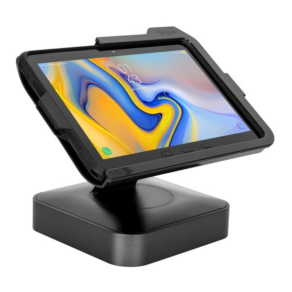 Samsung GP-TOT636TGA - Kit de montage (support) - pour tablette - noir - pour Galaxy Tab Active4 Pro