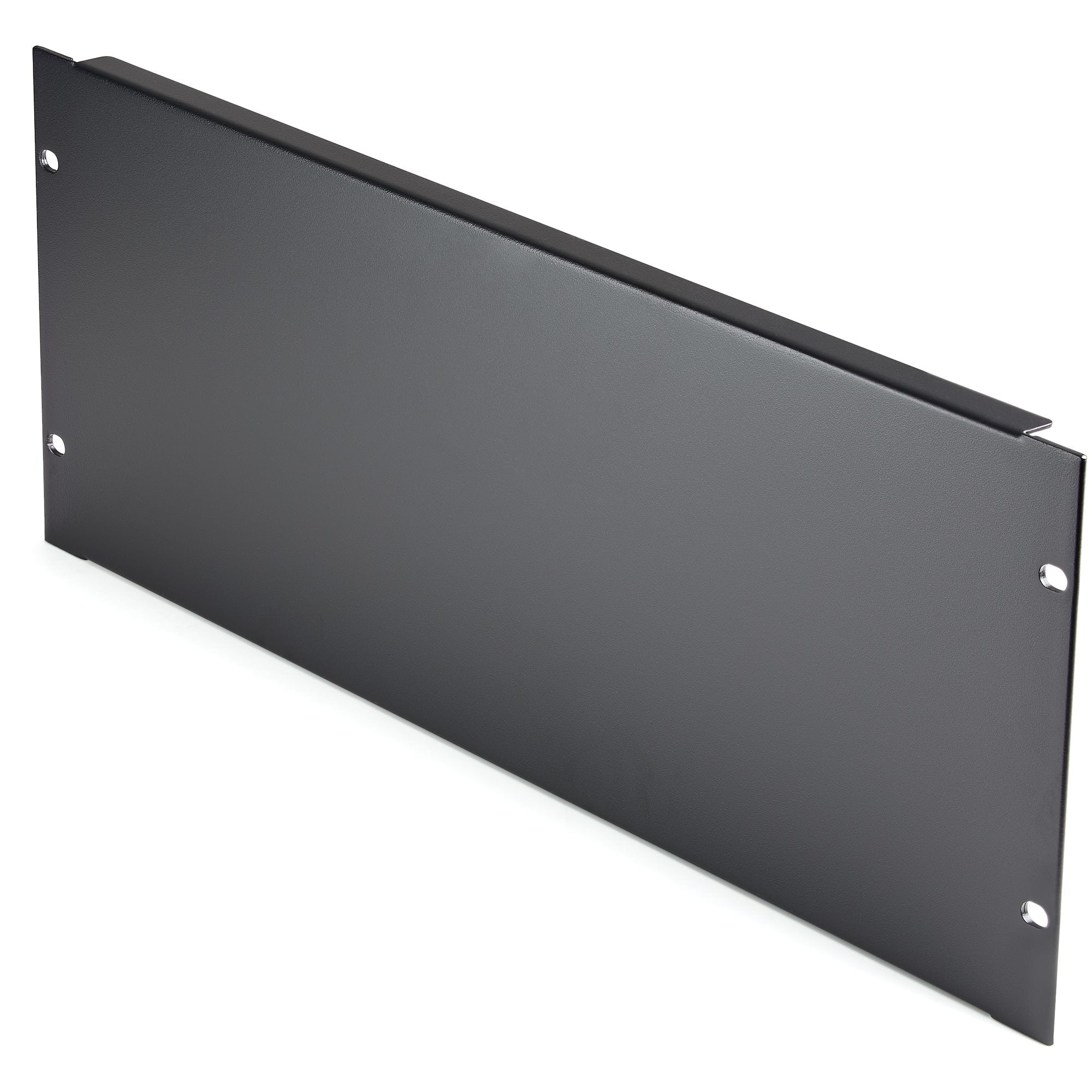StarTech.com Panneau d'obturation 4U pour Rack 19" - Serveur/Réseau - Panneau d'obturation pour rack - noir - 4U - 19"