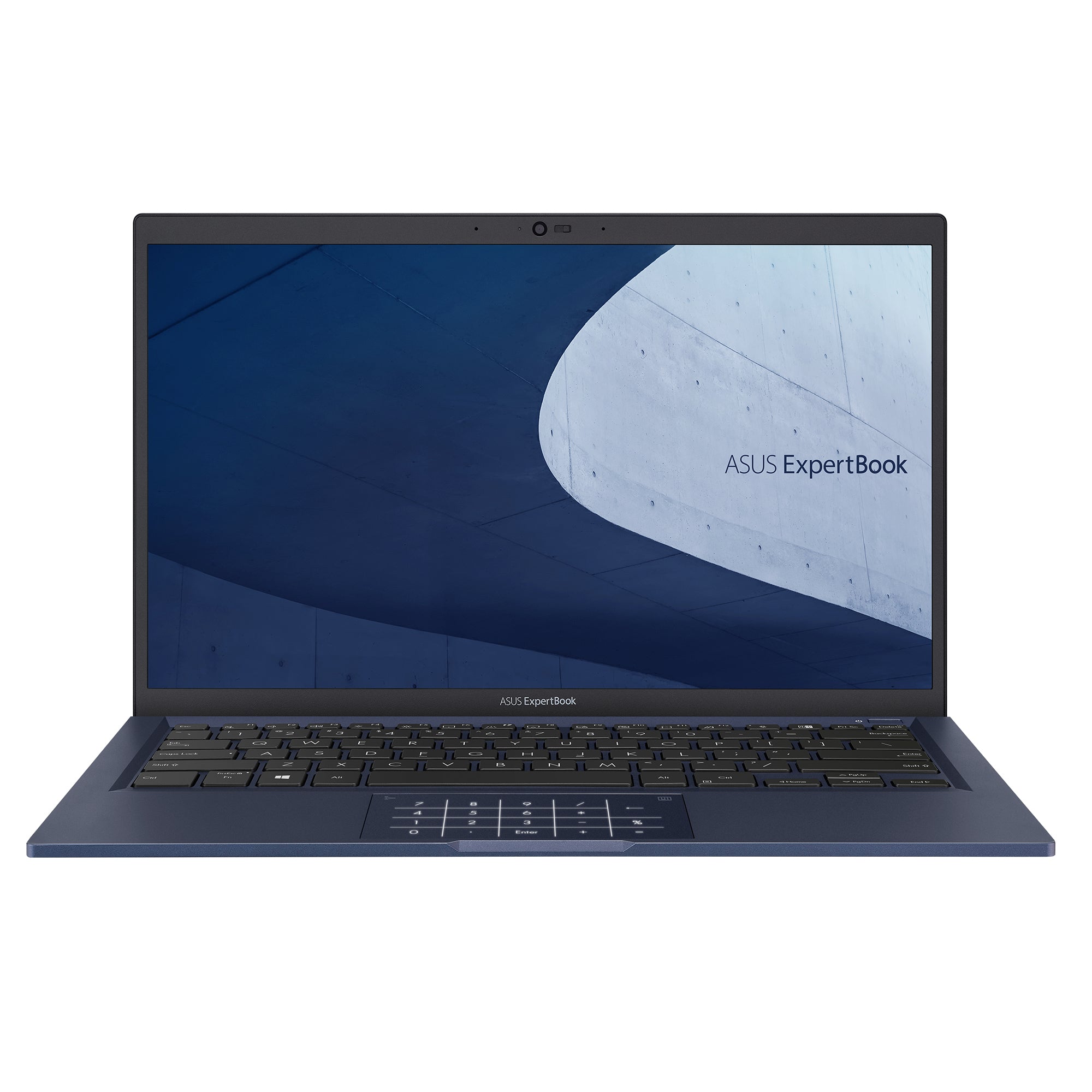 NB 14 Asus ExpertBook B1 B1400CENT i5-1135G7/8Go/256Go/Win10Pro IrisXe/Wifi+BT Garantie 2 ans.