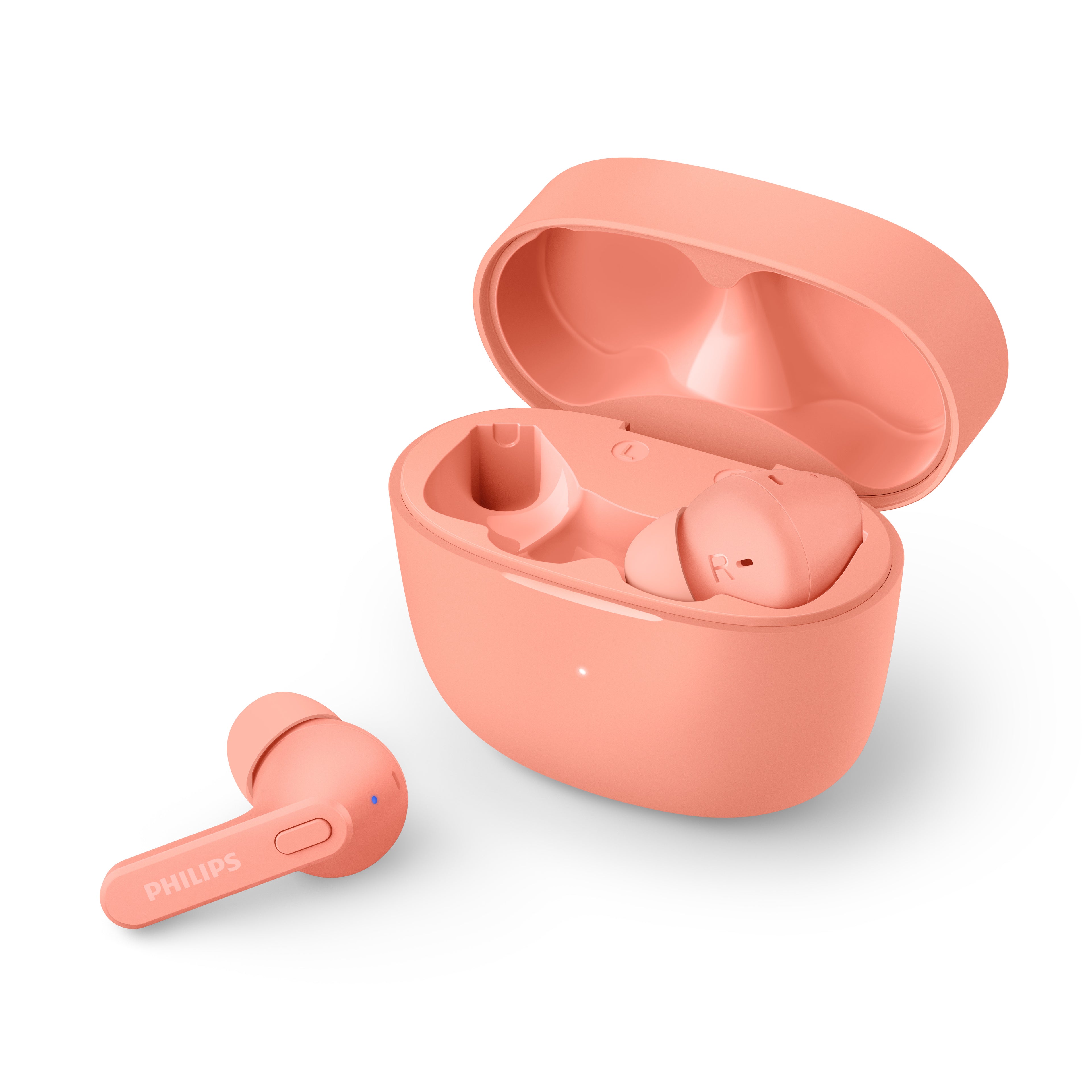 Casque Philips Rose