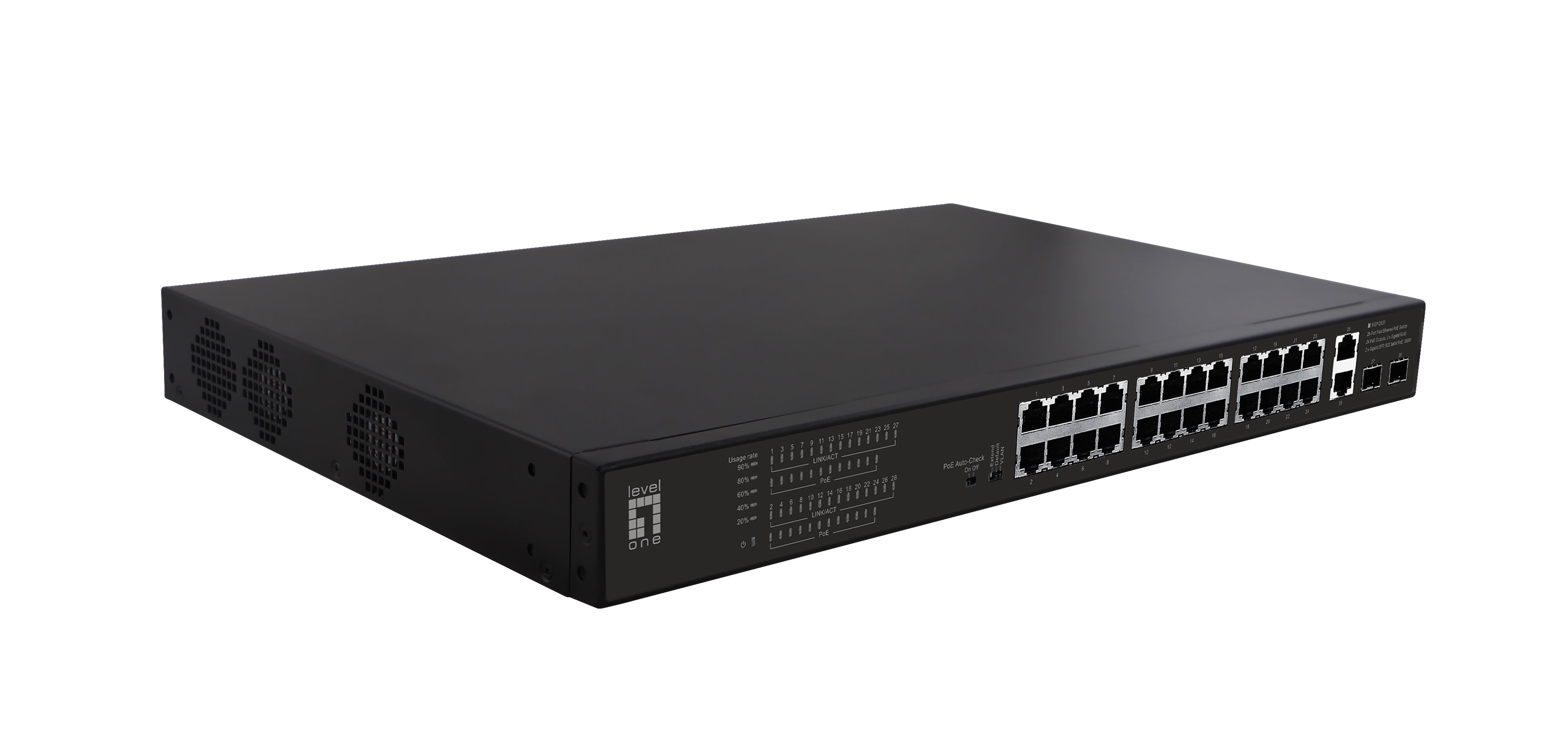 Switch Level One FGP-2831