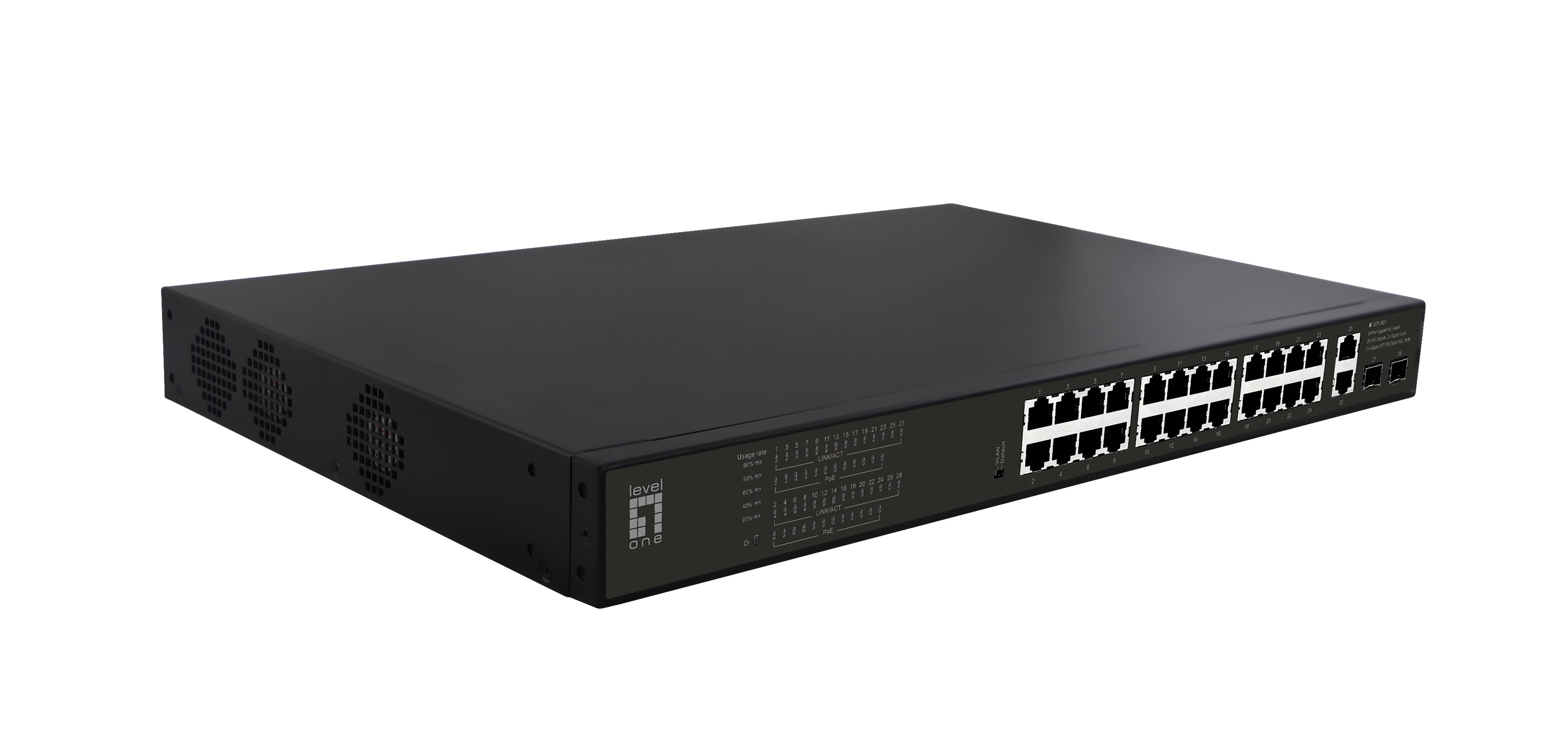 Switch Level One GEP-2821