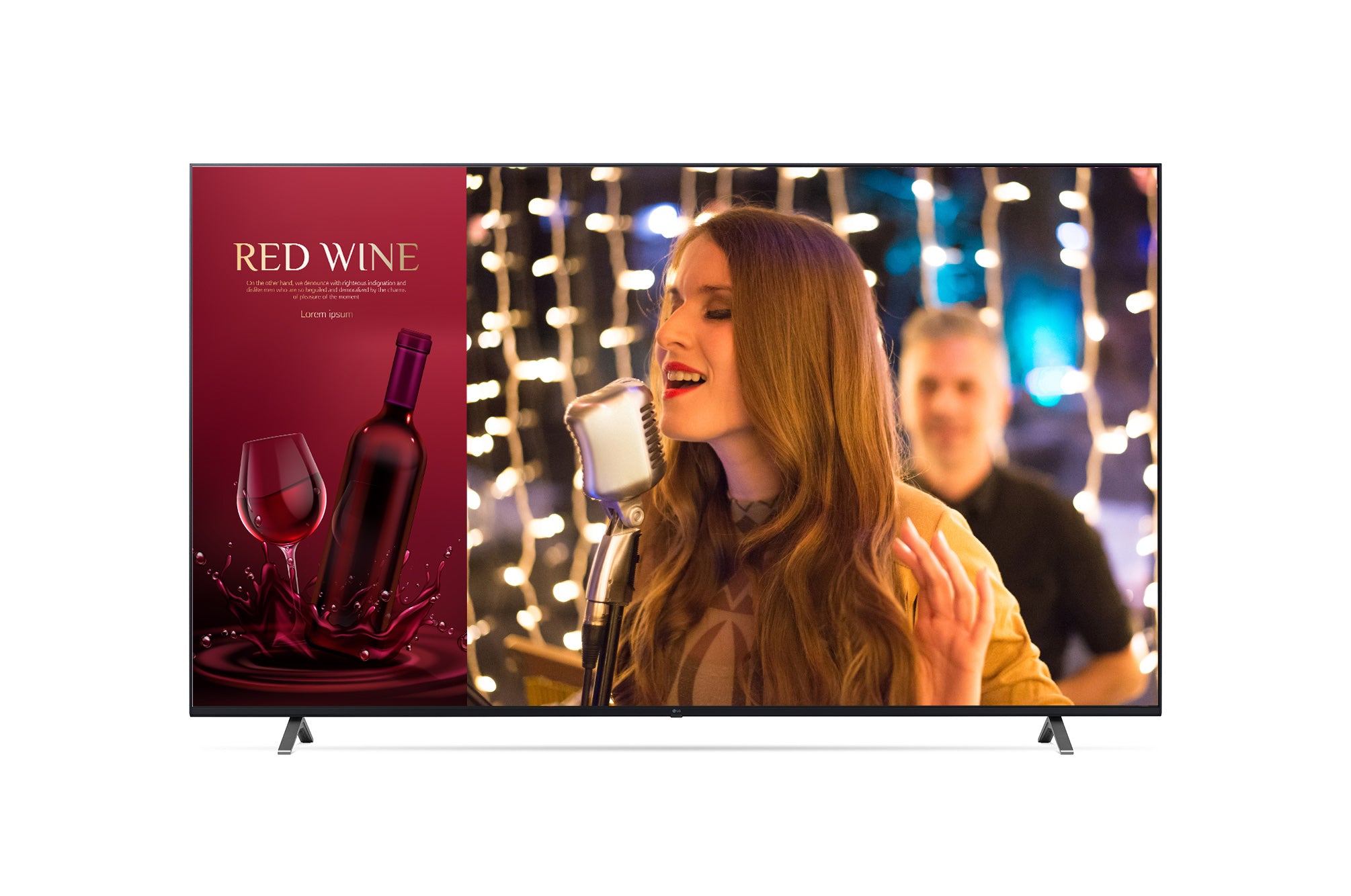 LG | 75UN640S0LD | 75 " | Landscape | 16/7 | WebOS22 | 330 cd/m | N/A | N/A