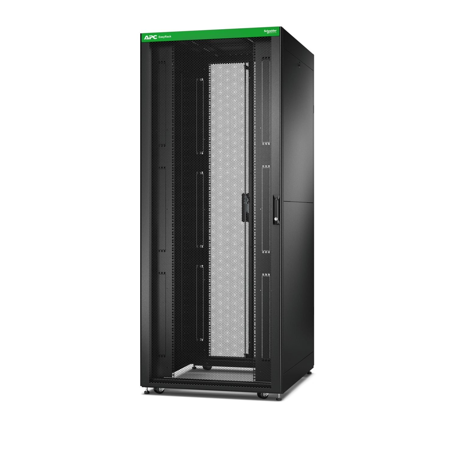 APC - Rack armoire - noir - 42U - 19"
