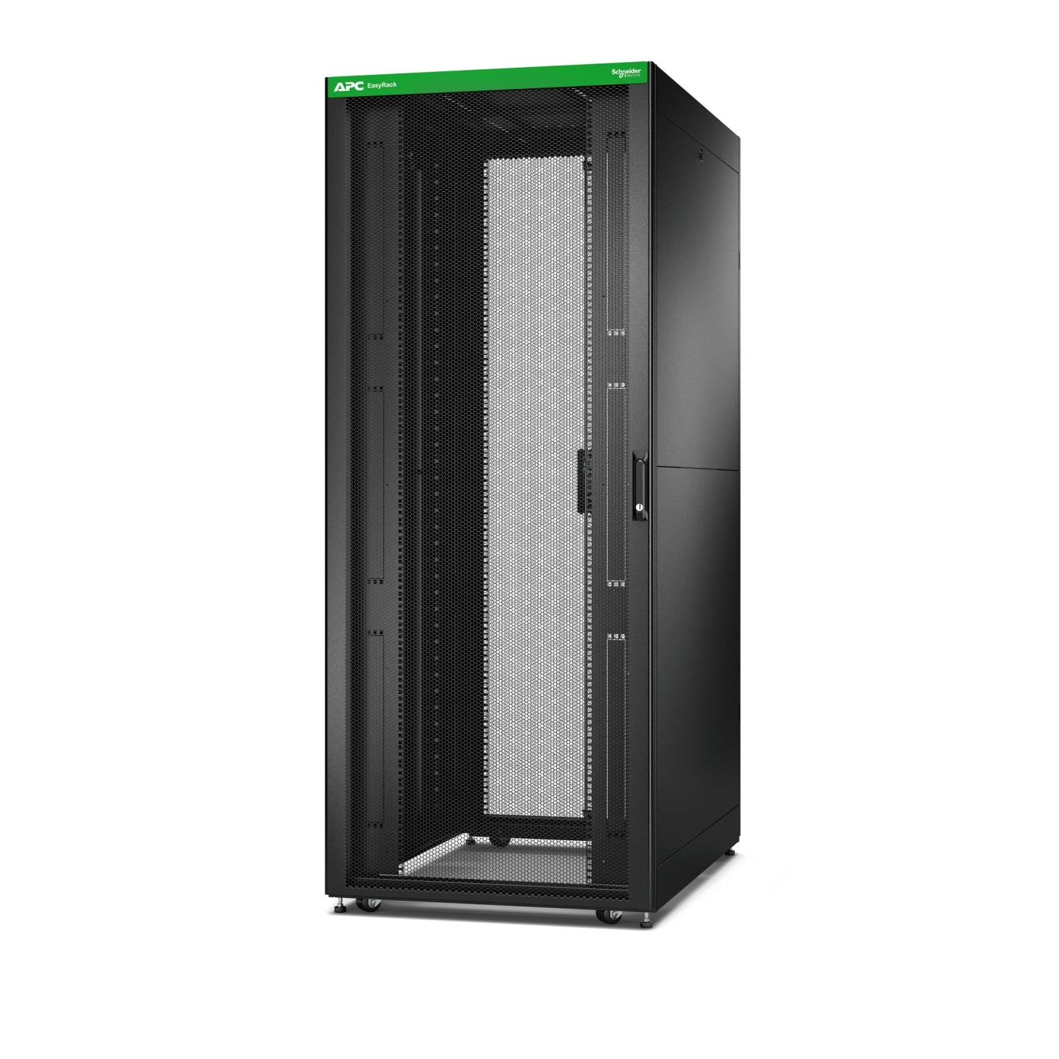 APC - Rack armoire - noir - 42U - 19"
