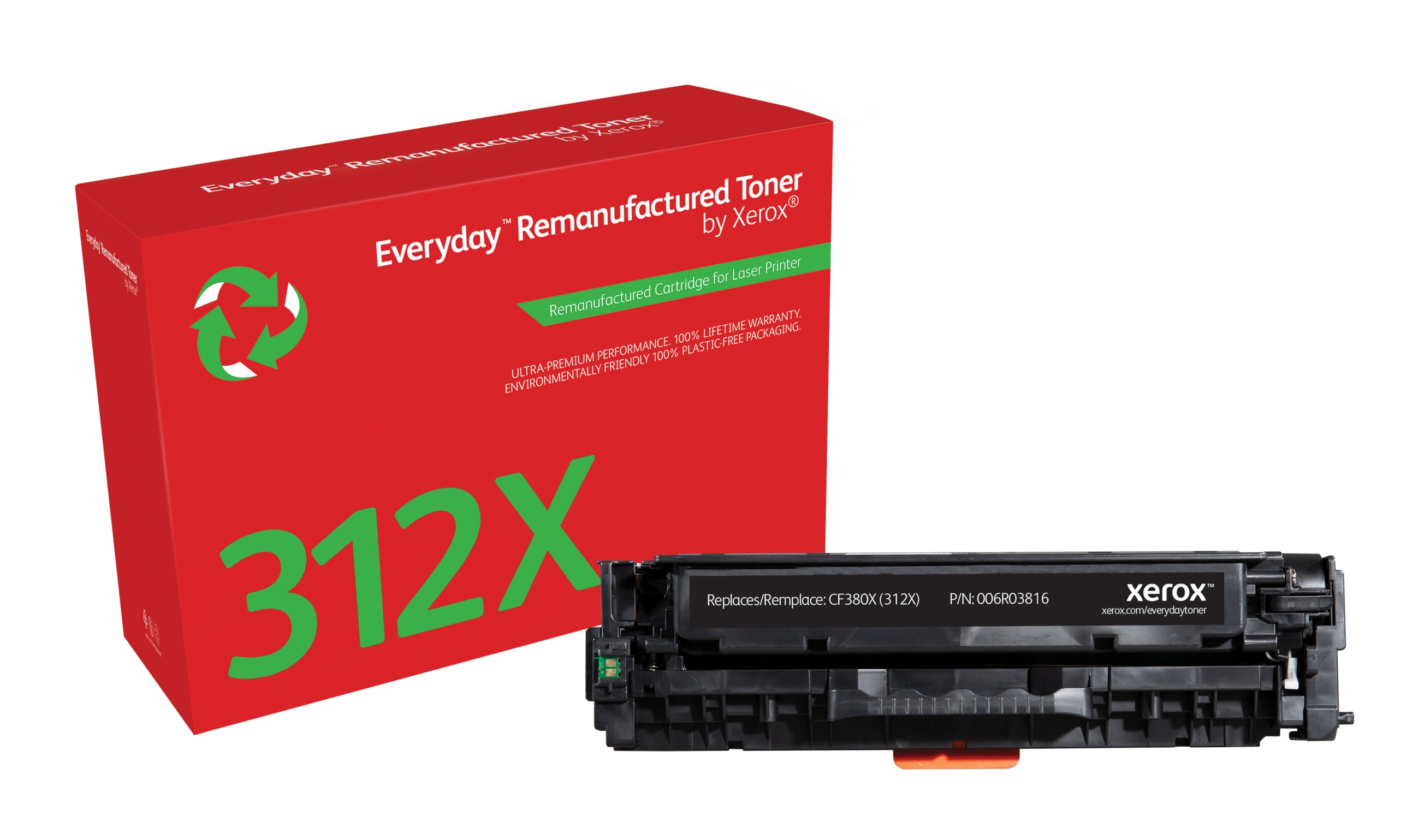 Cartouche d'encre originale Xerox 006R03816 Noir