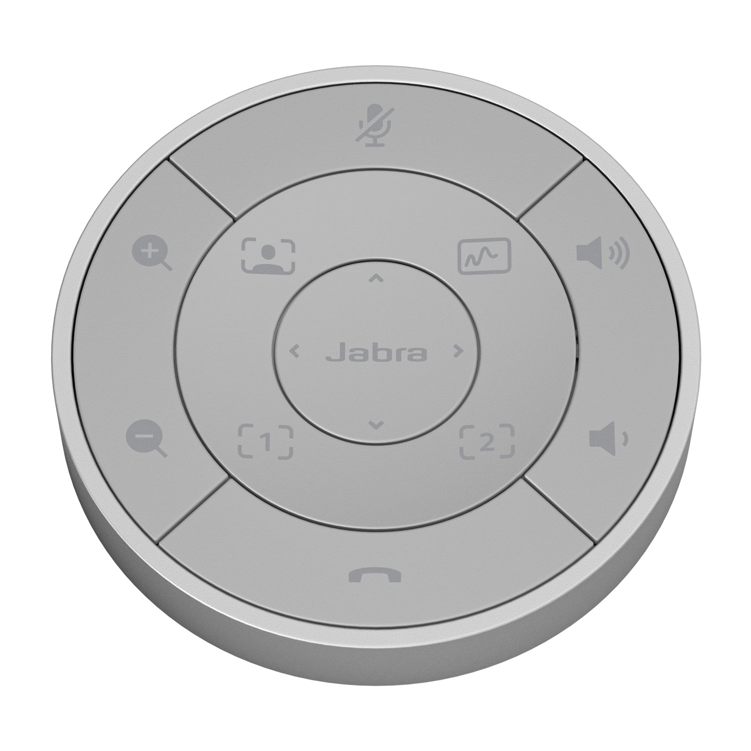 Jabra - PanaCast 50 - Télécommande - Gris