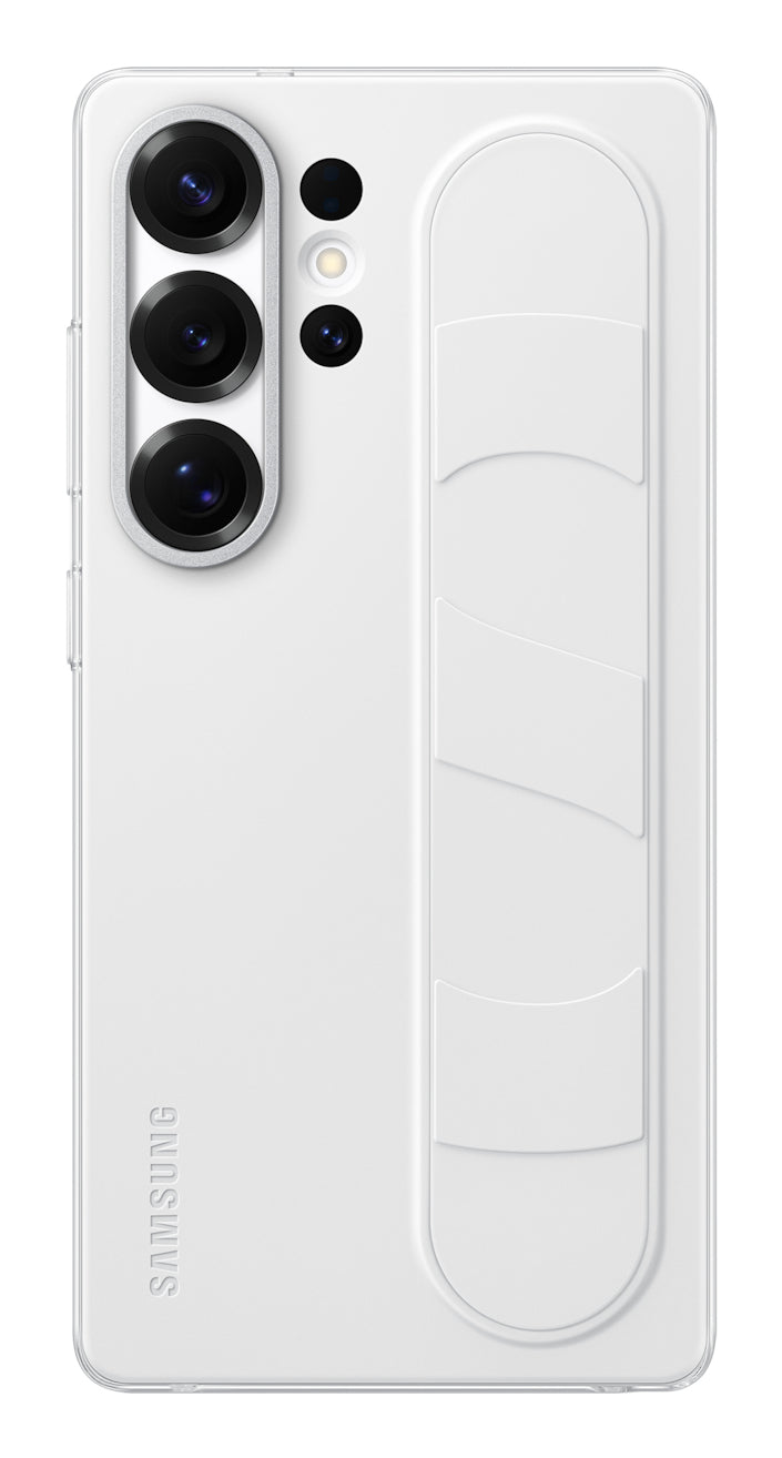 Protection pour téléphone portable Samsung EF-GS938CWEGWW Blanc Galaxy S24