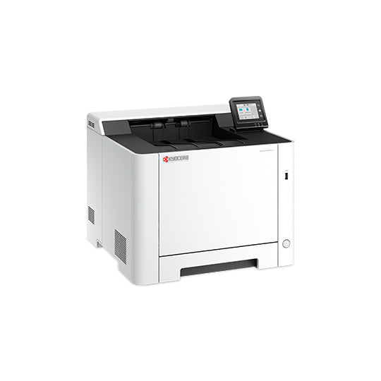 Kyocera ECOSYS PA2600cx - Imprimante - couleur - laser - A4/Legal - 1200 x 1200 ppp - jusqu'à 26 ppm (mono) / jusqu'à 26 ppm (couleur) - capacité : 300 feuilles - USB 2.0, hôte USB, Gigabit LAN