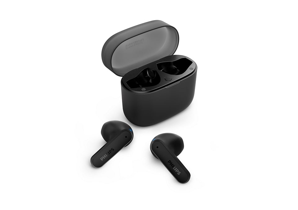 Écouteurs in Ear Bluetooth Philips TAT2139BK/00 Noir
