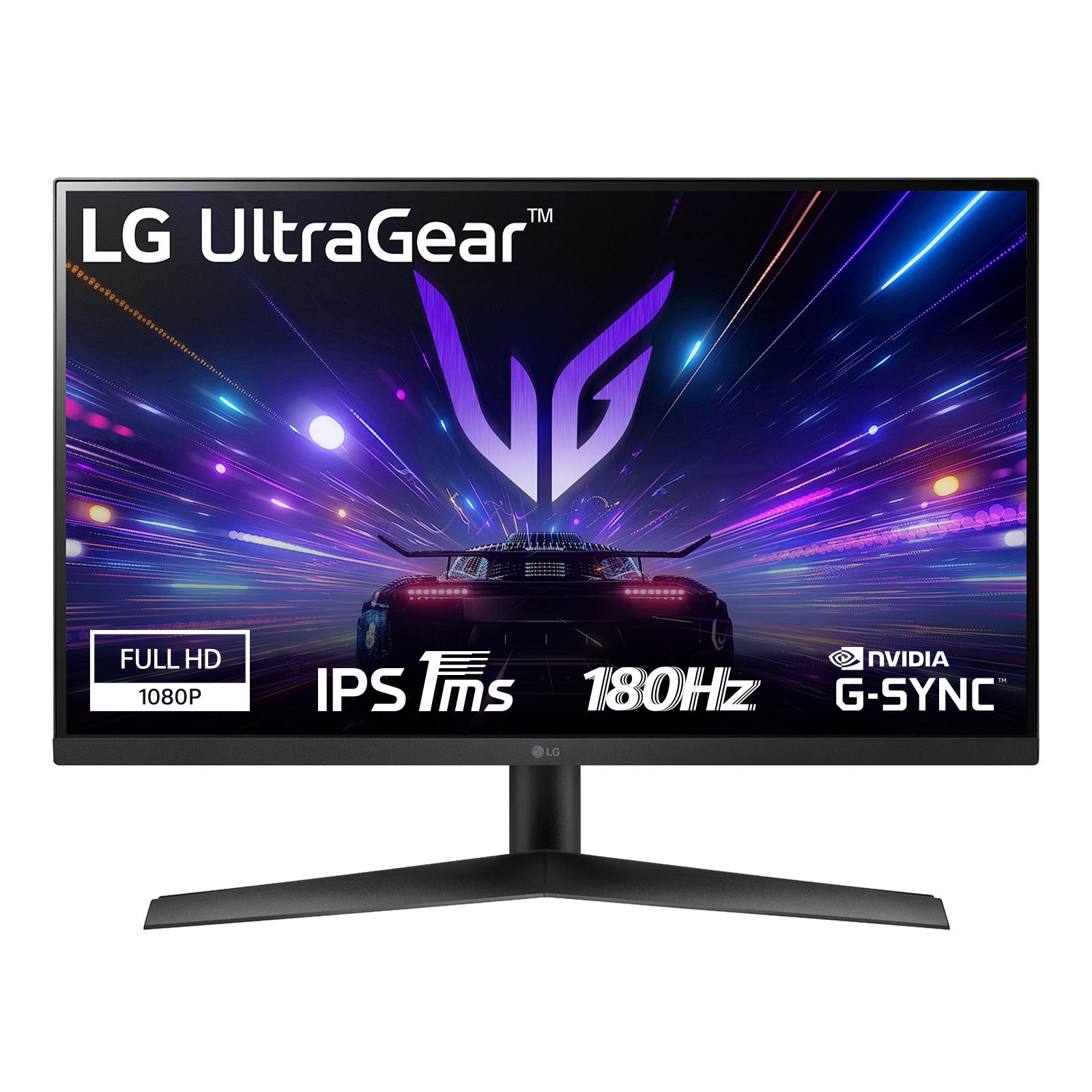 Monitor Gaming LG 27GS60F-B Full HD 27"