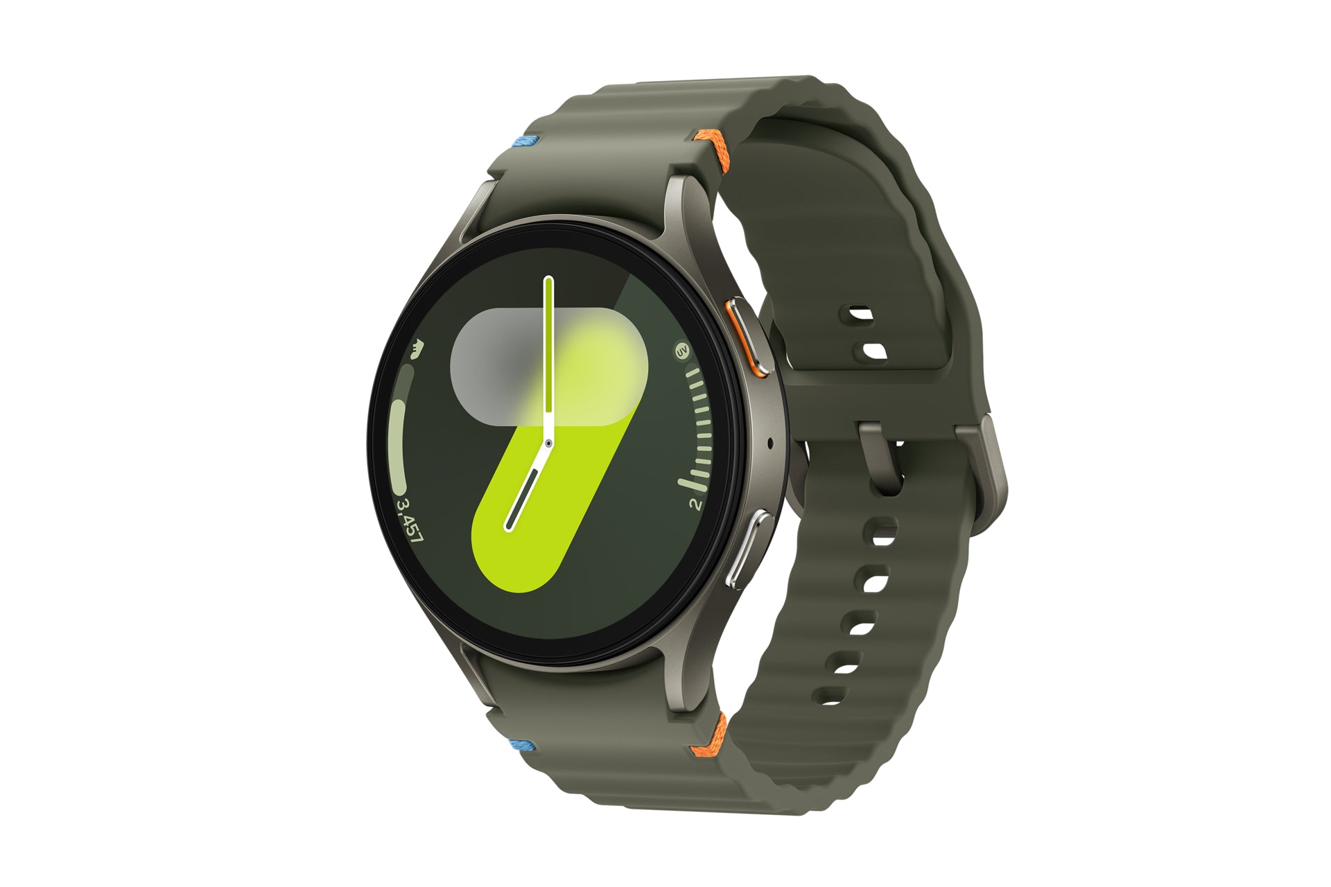 Montre intelligente Samsung GALAXY WATCH 7 1,47" Vert