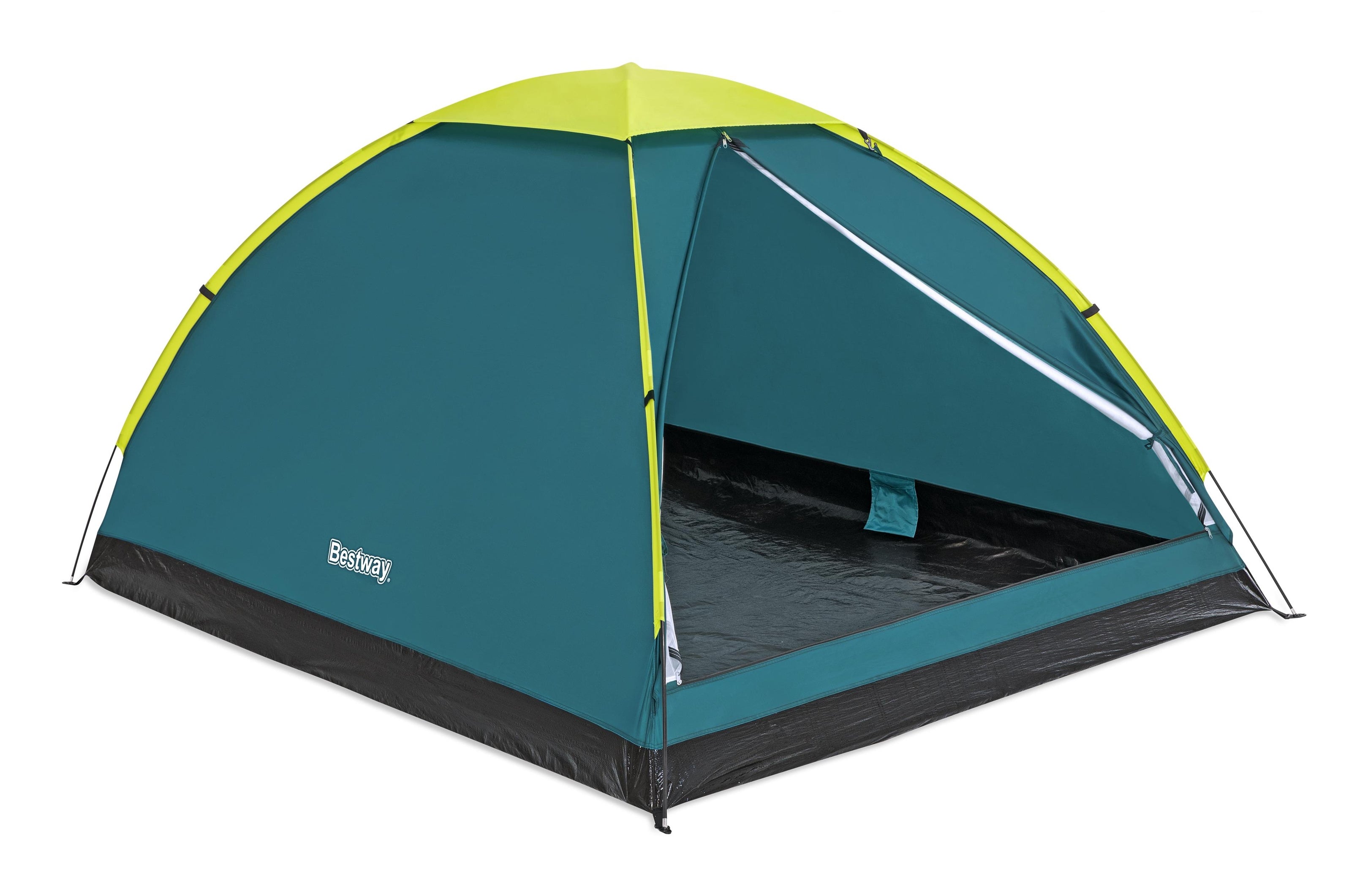 Bestway Tente Polyester Fibre de Verre 240x200x135 cm Camping 68143