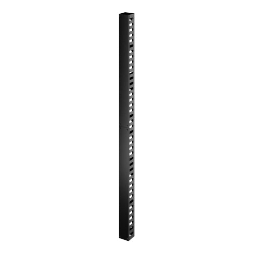 APC - Organiseur de câbles en rack (vertical) - noir - 42U
