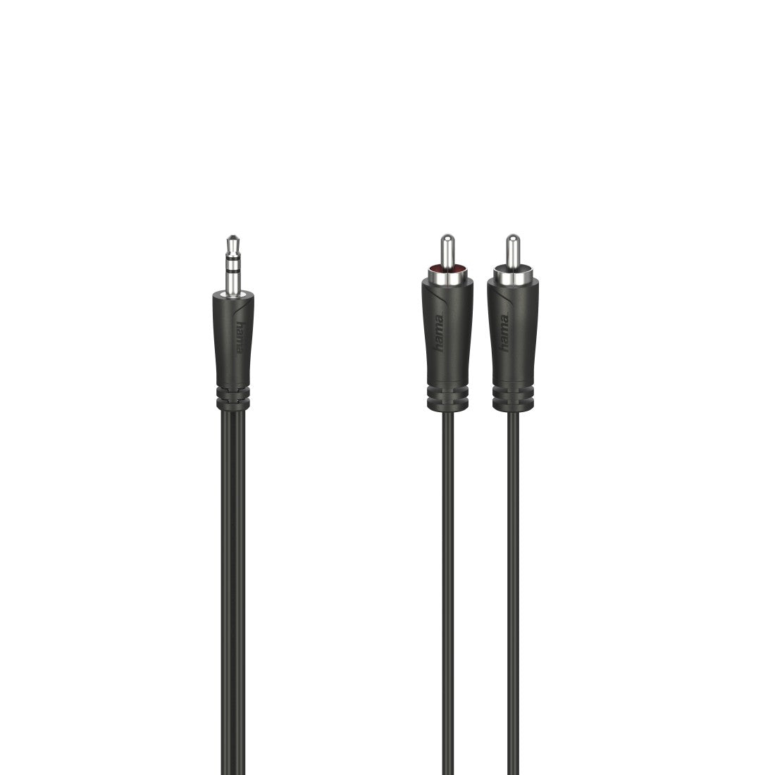Câble jack Hama 1,5 m Jack 3,5 mm