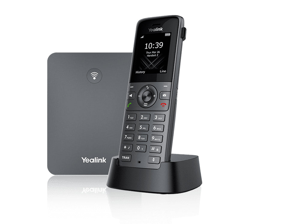 Téléphone Sans Fil Yealink W73P
