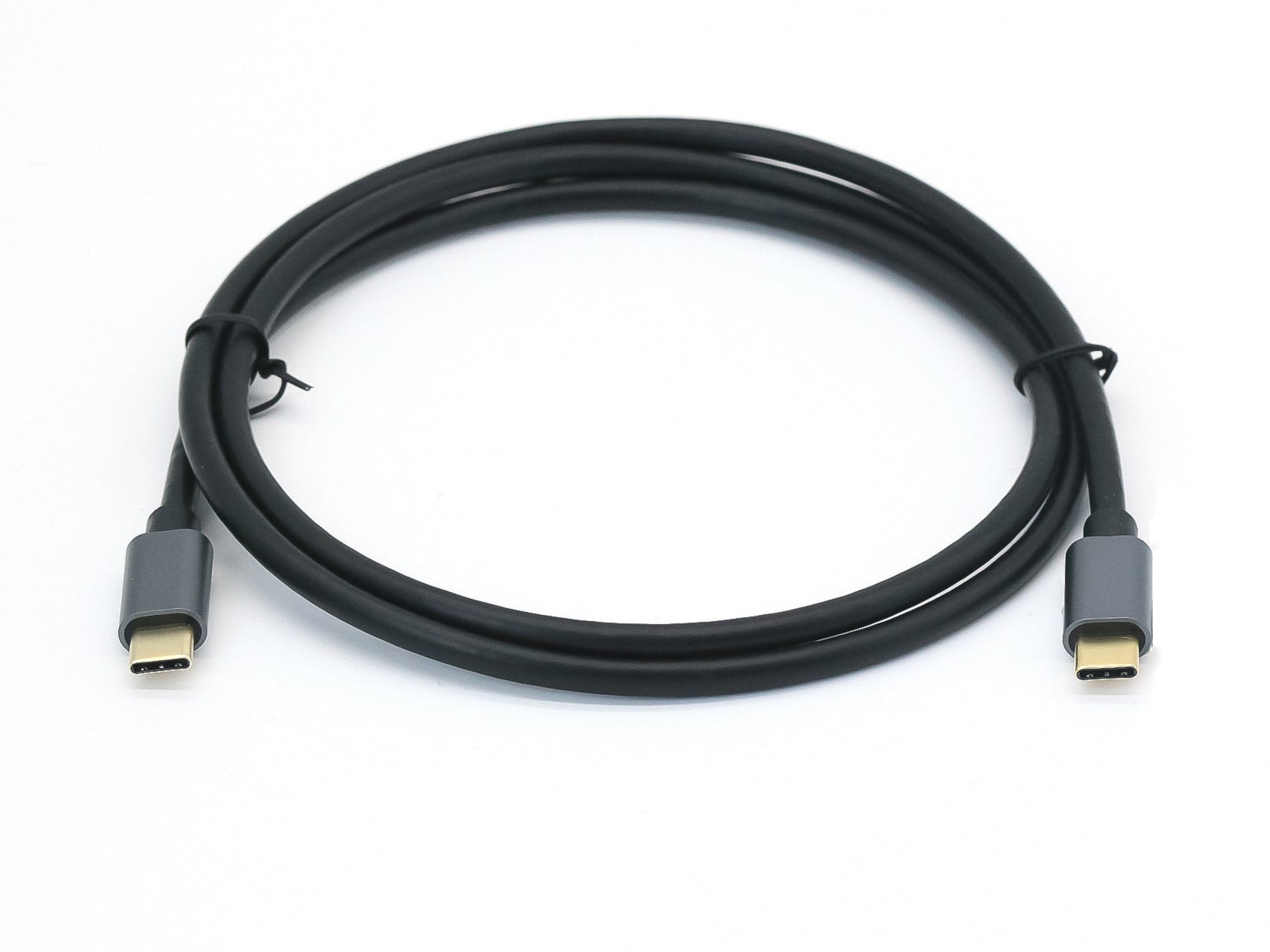 Câble USB-C vers USB-C Equip 12835307101 Noir