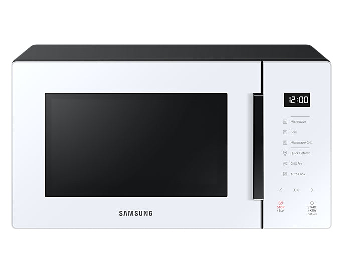 Micro-ondes avec Gril Samsung MG23T5018CW Blanc 800 W 23 L