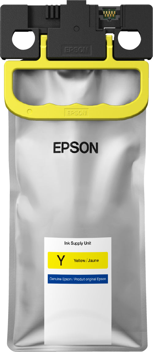 Epson T13M4 - Taille XXL - jaune - original - cartouche d'encre - pour WorkForce Pro EM-C8101RDWF