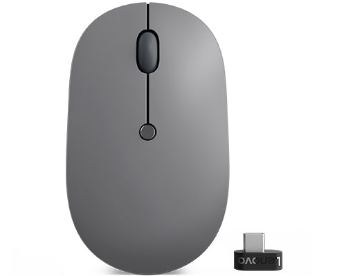 Souris Lenovo 4Y51C21216 Noir Gris