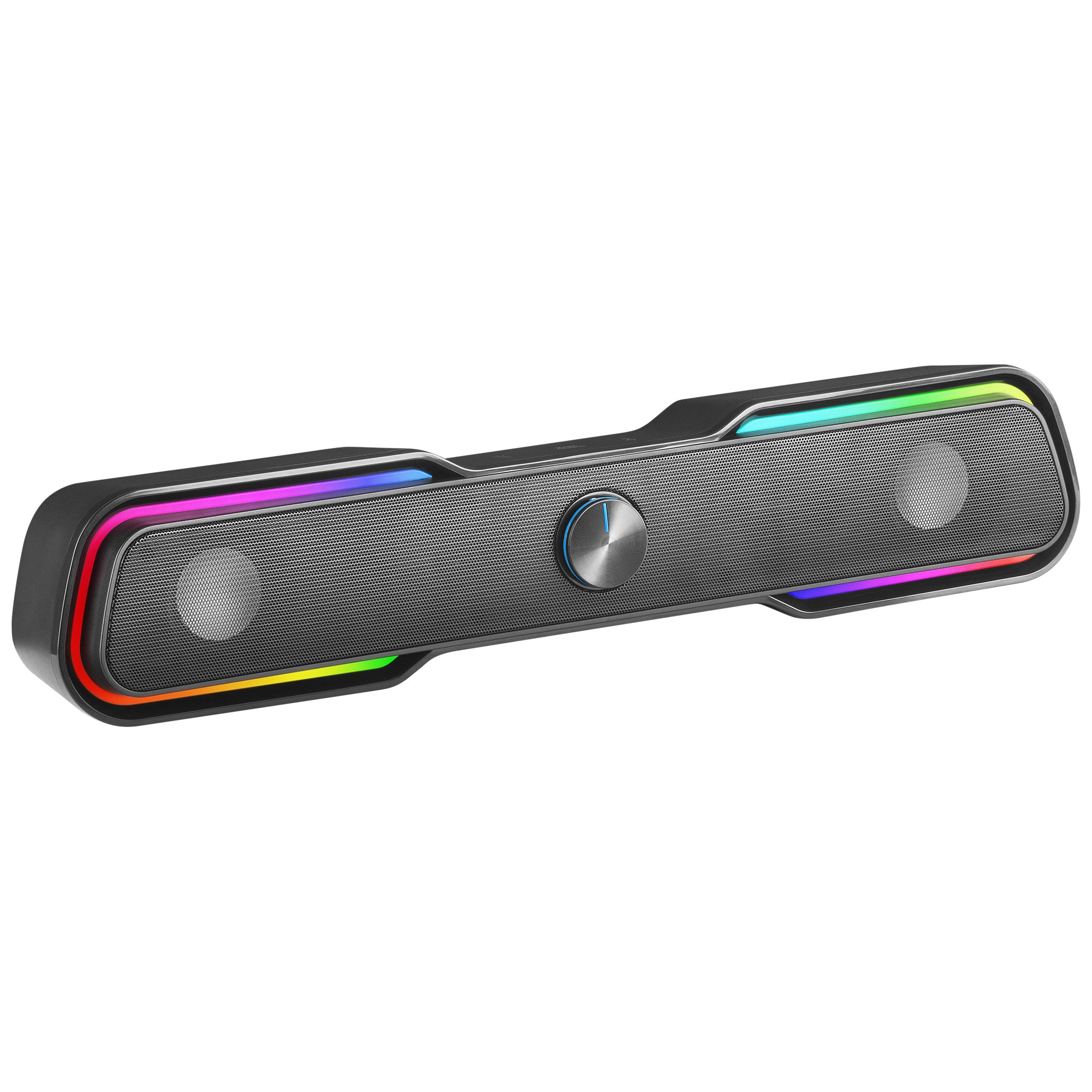 Enceinte barre de son Mars Gaming MSBX RGB (Noir)