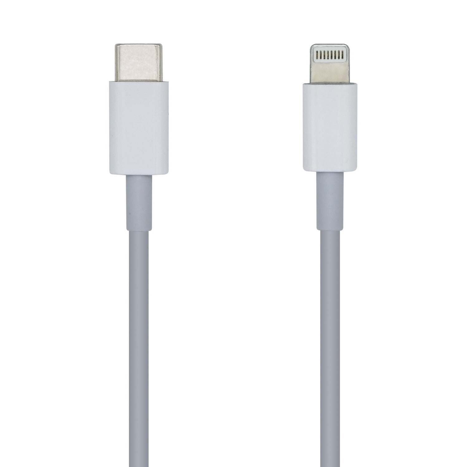 Câble Lightning Aisens A102-0443 Blanc 2 m (1 Unité)