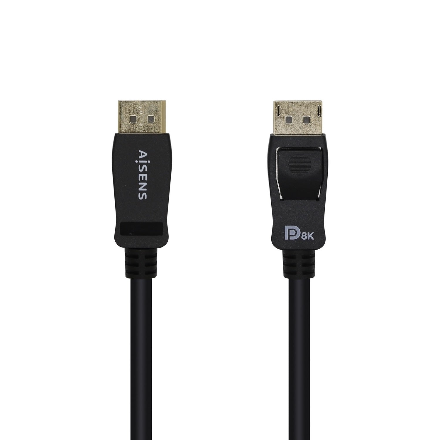 Câble DisplayPort Aisens A149-0432 Noir 2 m