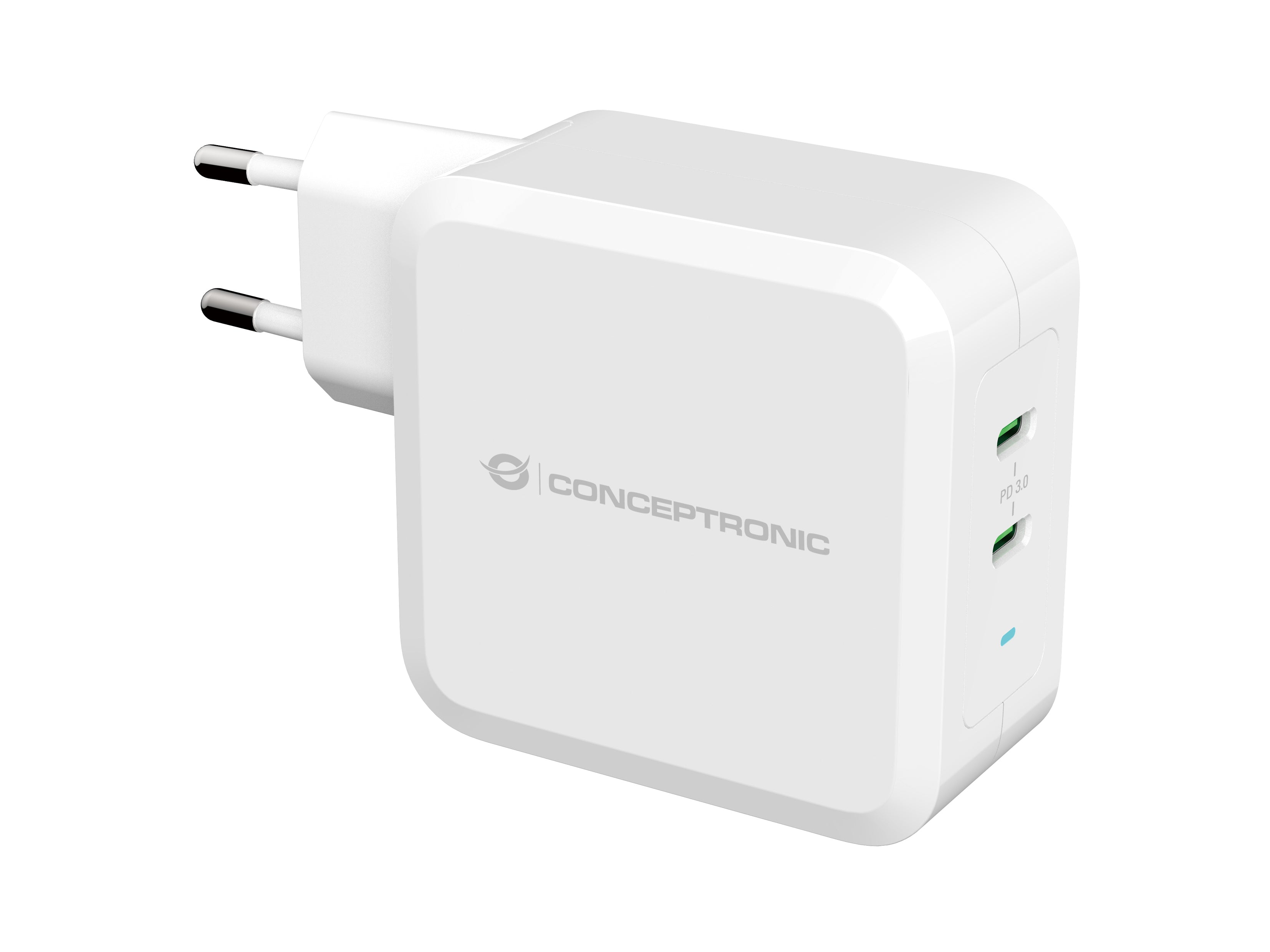 Chargeur mural Conceptronic ALTHEA08W