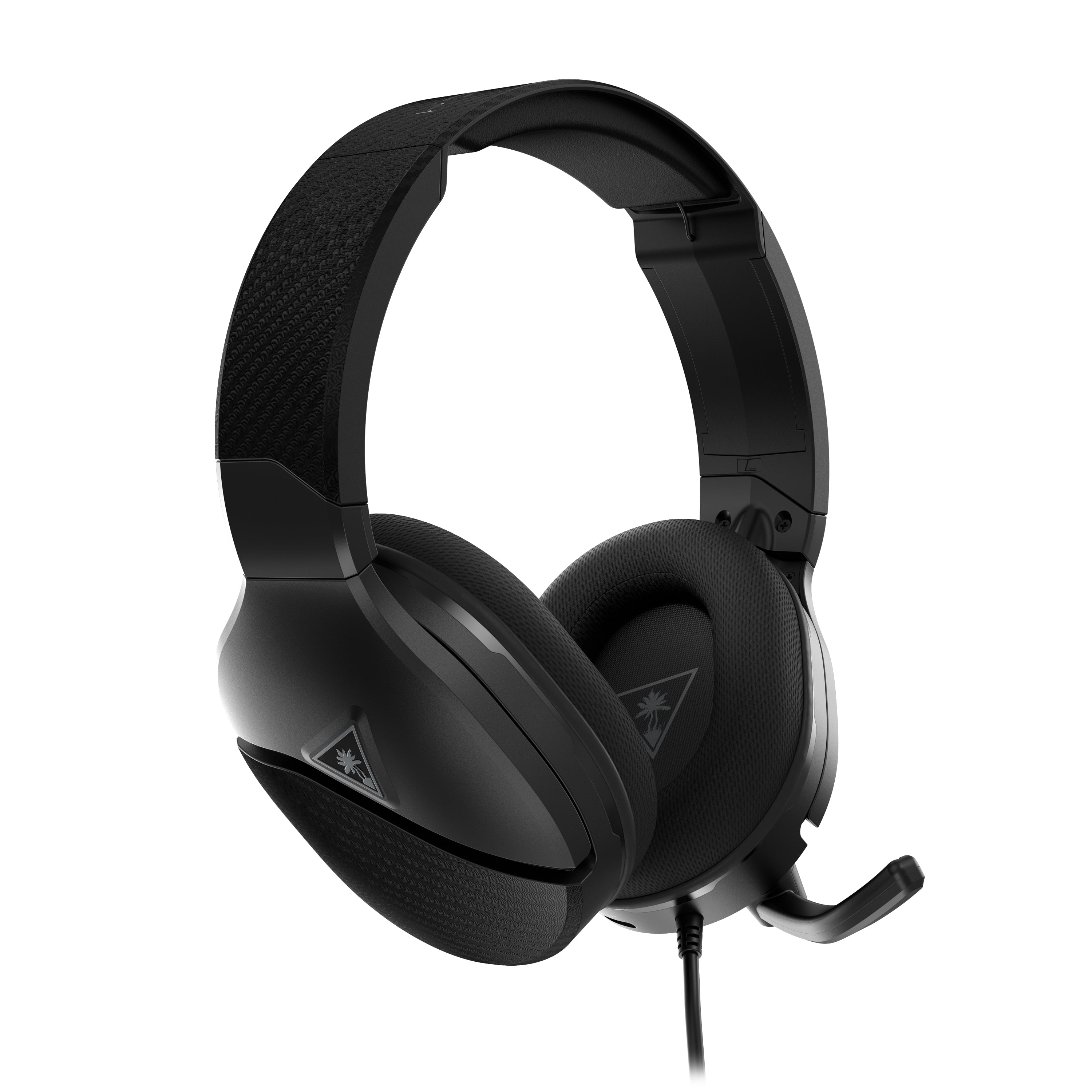 Casques avec Microphone Turtle Beach Recon 200 Gen 2 Noir Jeux